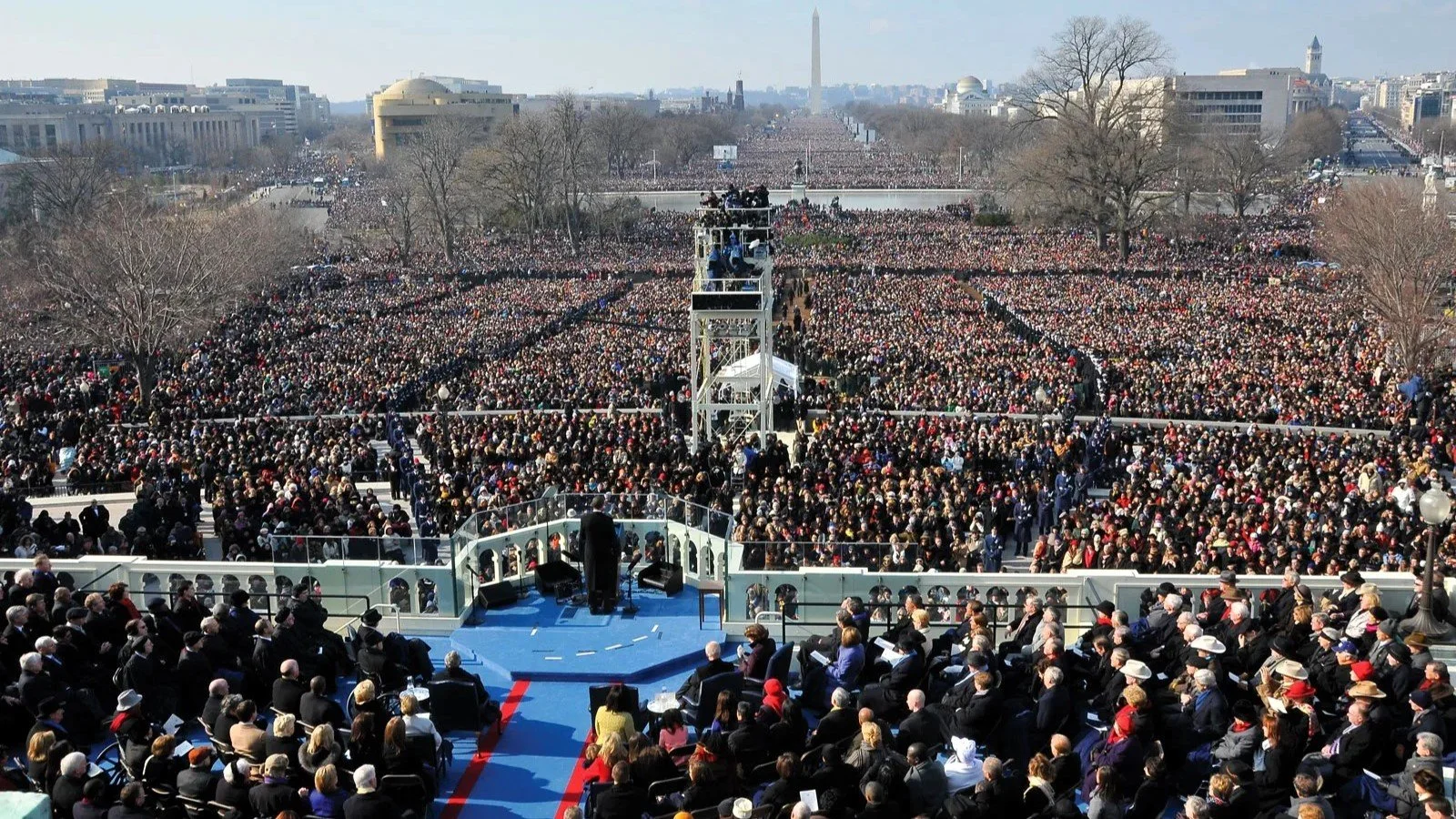 Guest Post: Hopes for Economic Growth in the Trump Administration