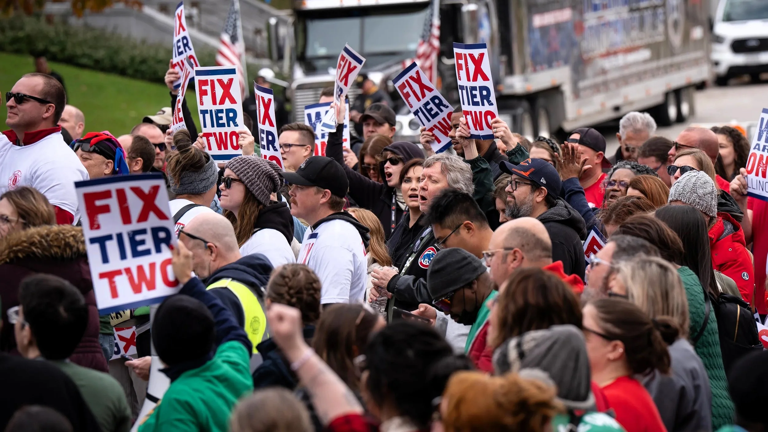 Guest Post: Fix Tier 2 To Secure Fairness and a Future for Illinois Workers