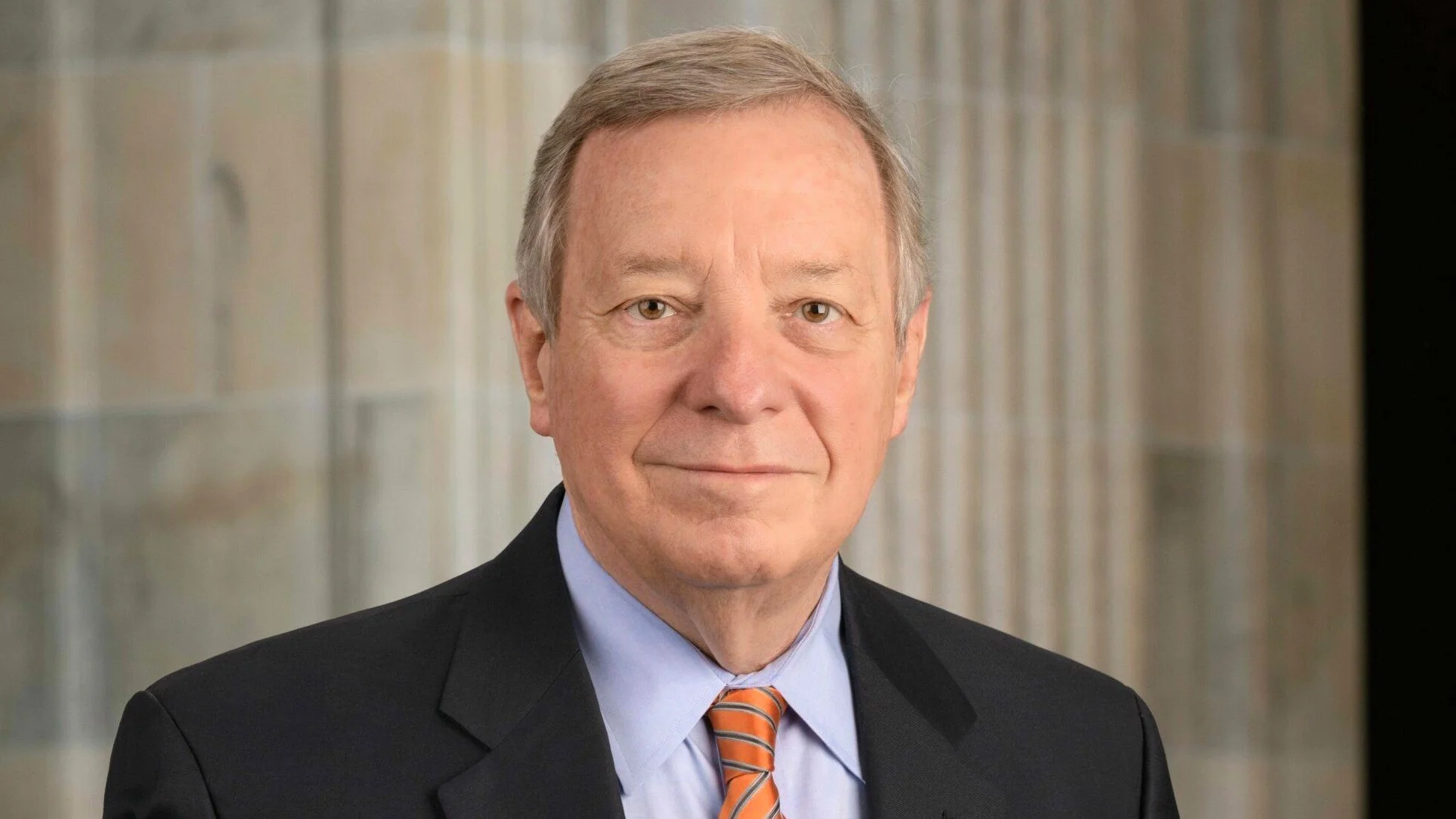 Durbin Won't Seek Re-Election