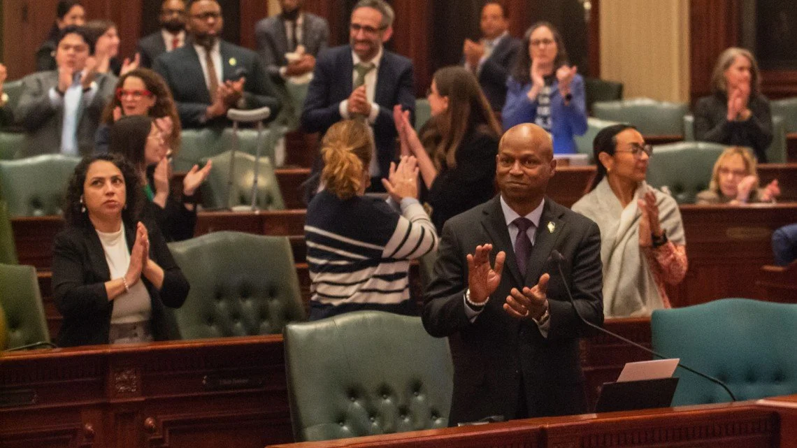 Budget, Tax Hikes Head to Governor After Late Night Votes