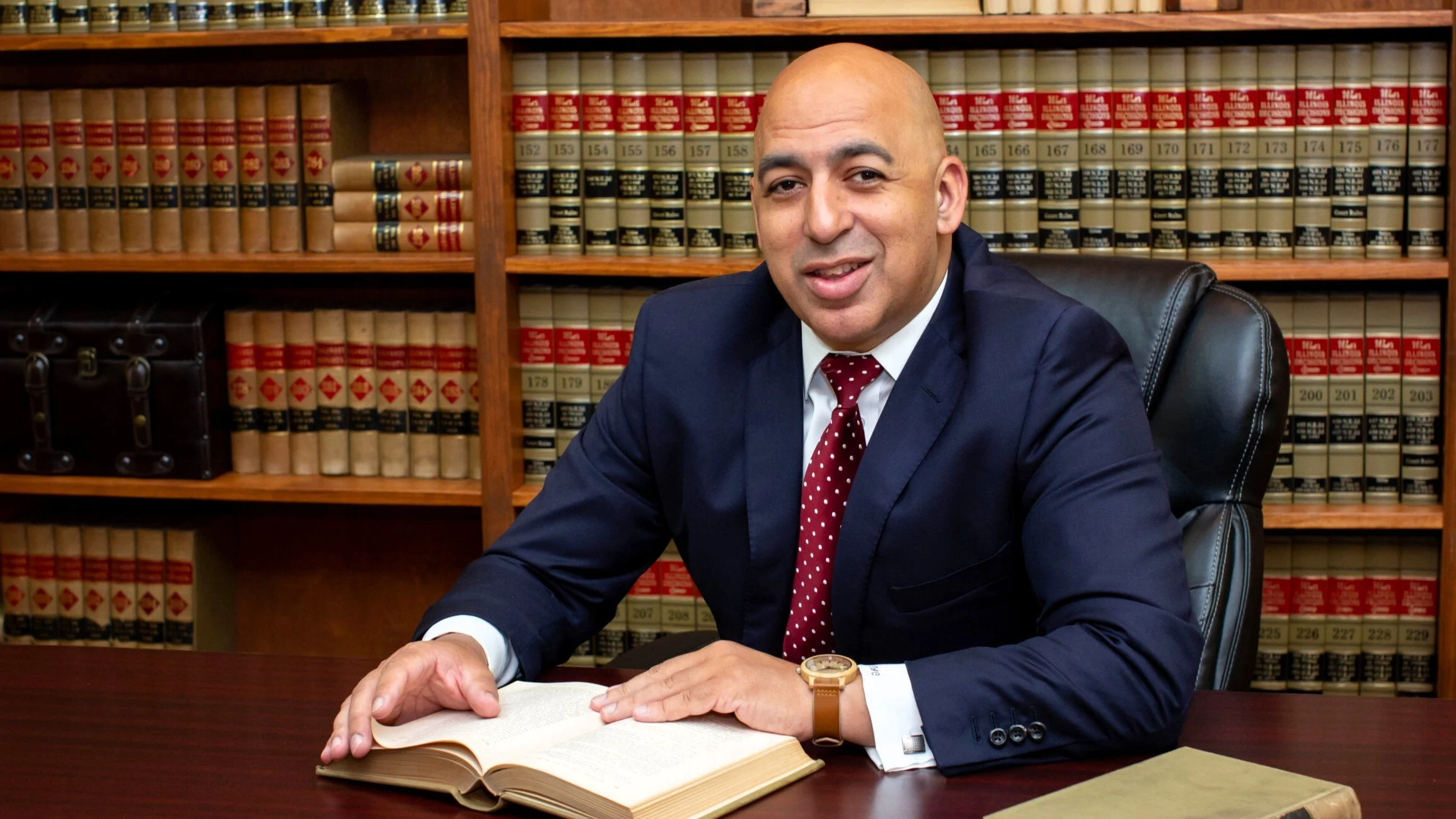 Two Statewide Republican Candidates Emerge