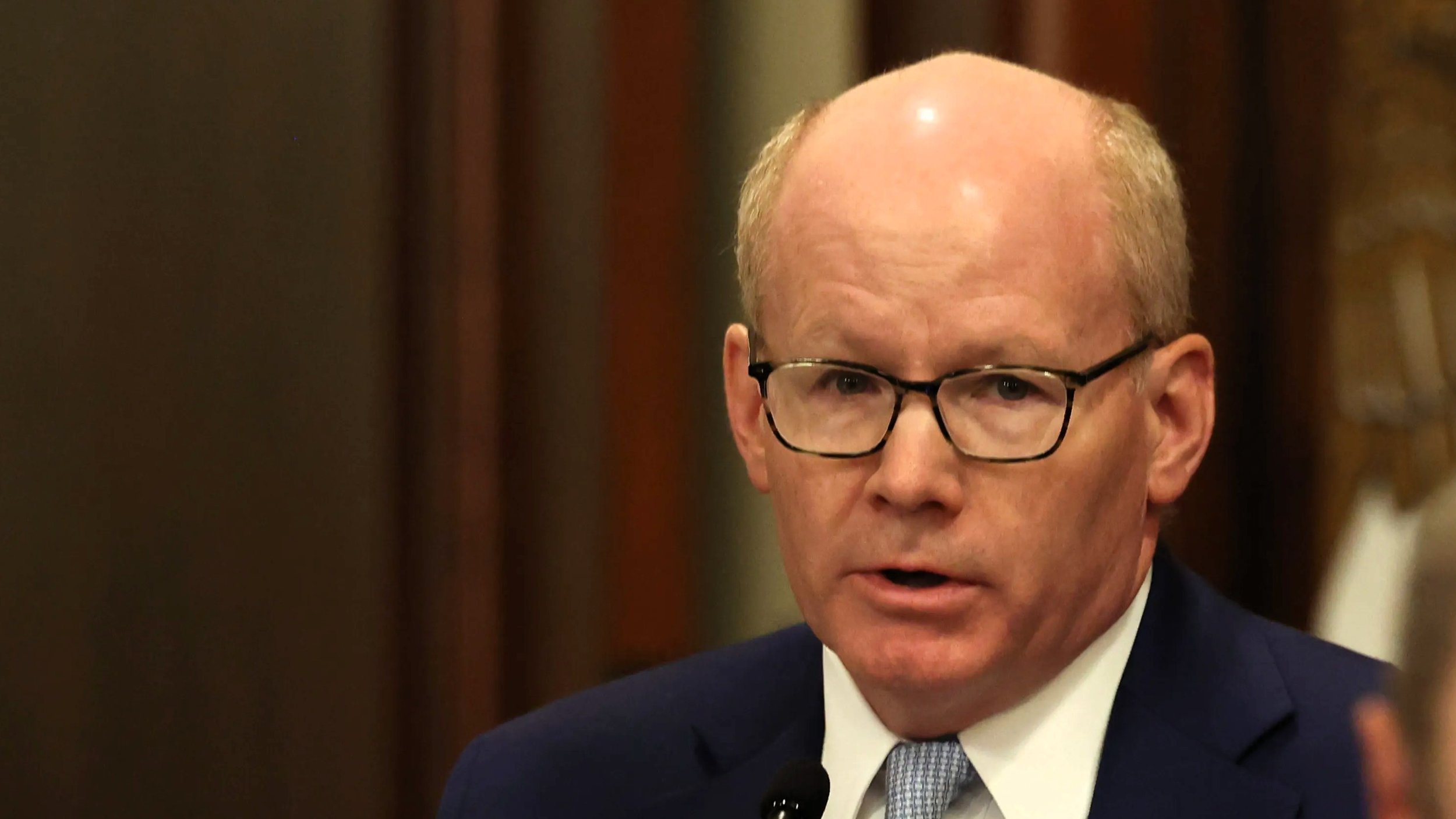 Harmon Avoids Campaign Finance Fine, Pledges Reform in 2026