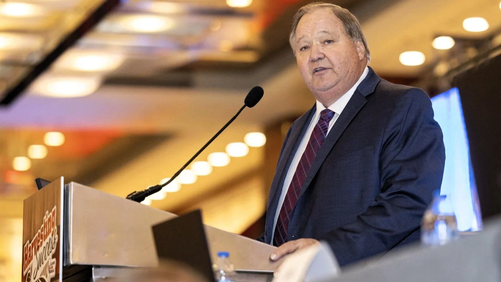 Farm Bureau Replaces President with Former Ag Director