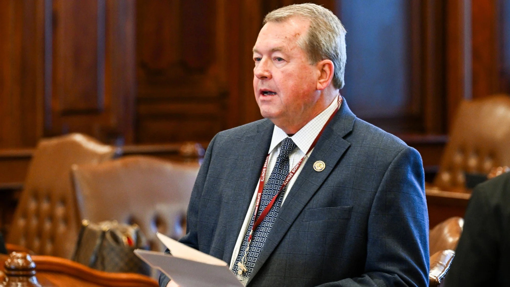 DeWitte Being Treated for Prostate Cancer