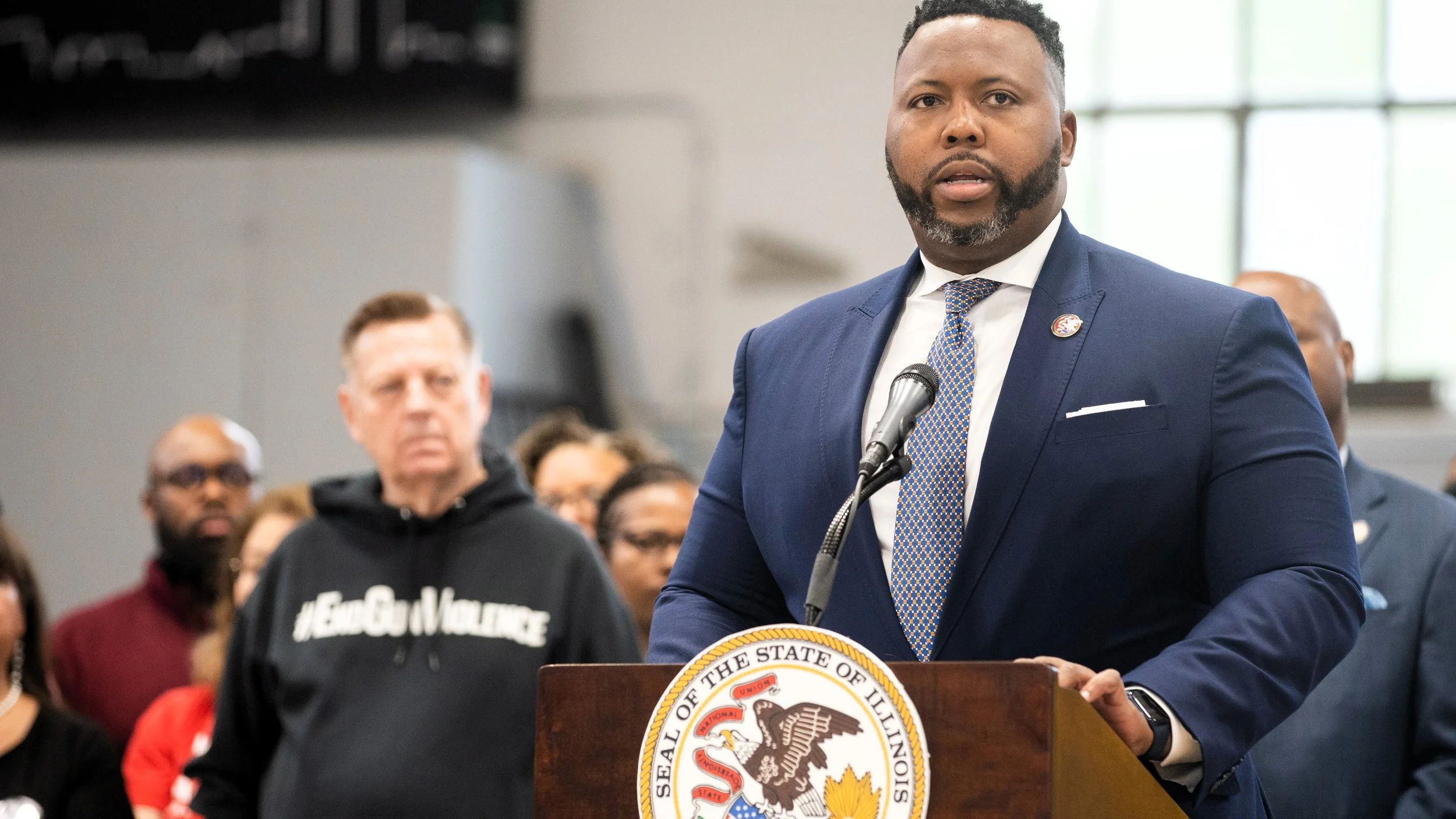 Buckner on Progressive Tax, Fair Maps, and Bears