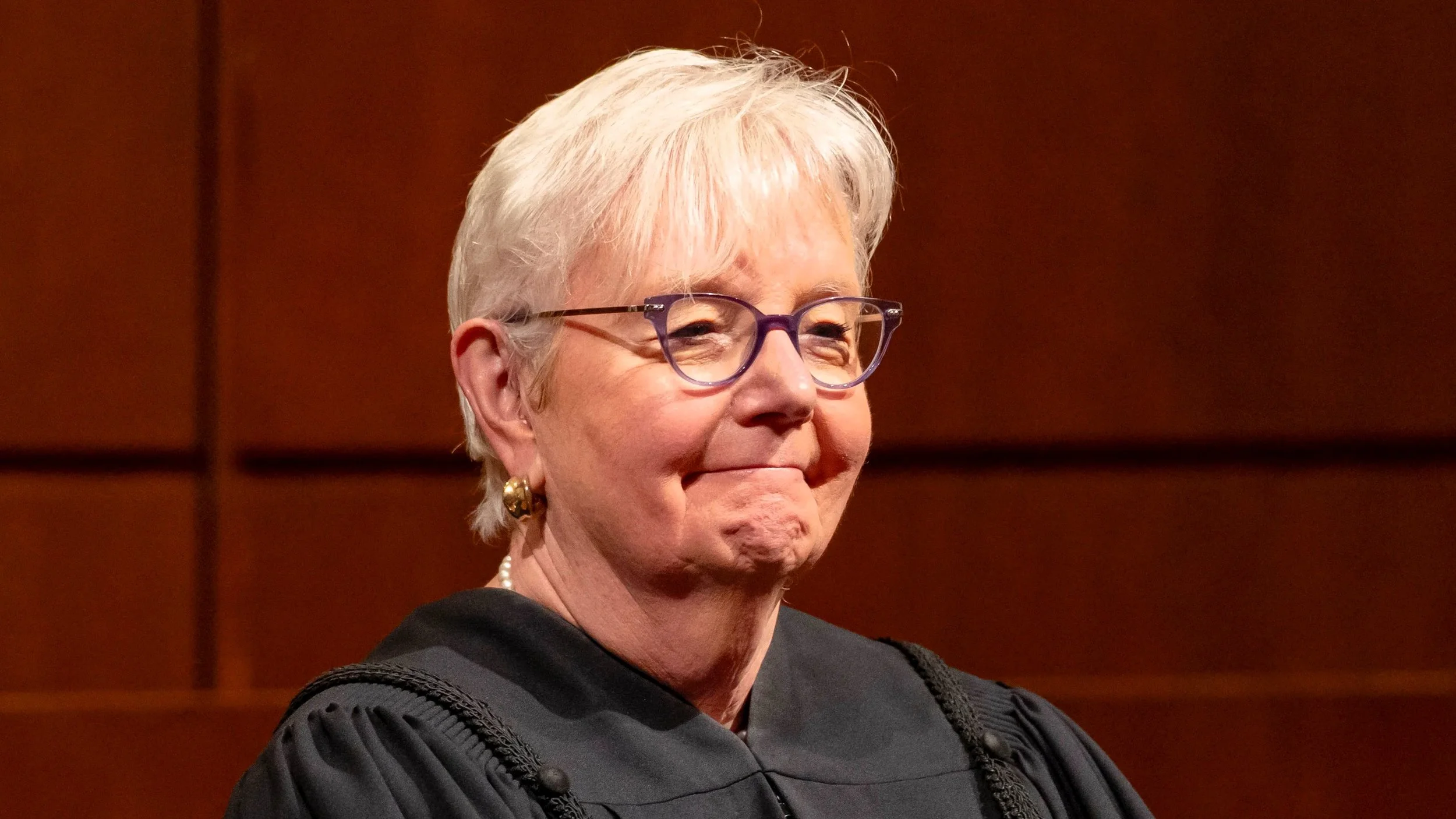 Supreme Court Justice Theis to Retire