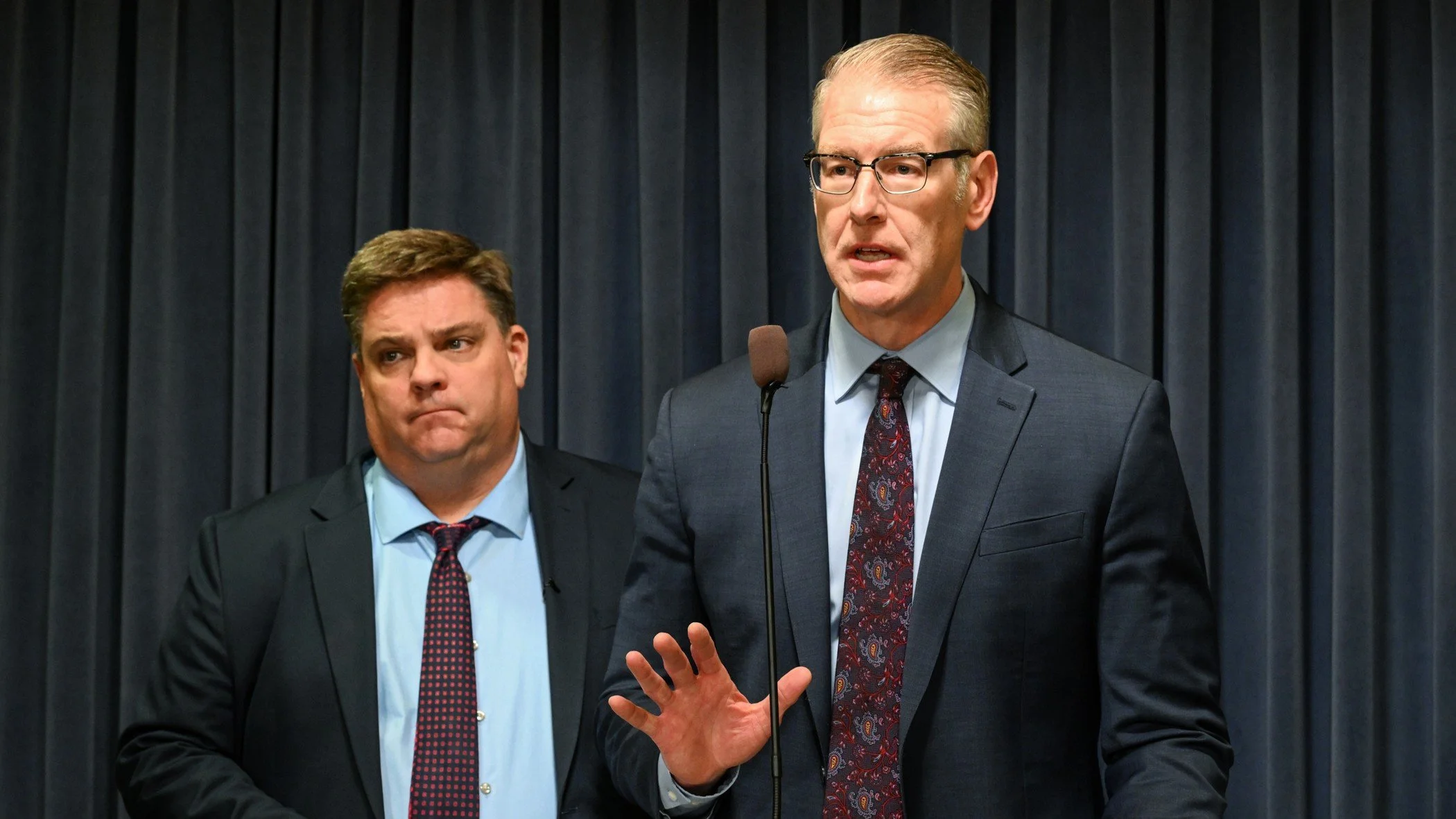 Curran on Transit, Progressive Tax, Bears