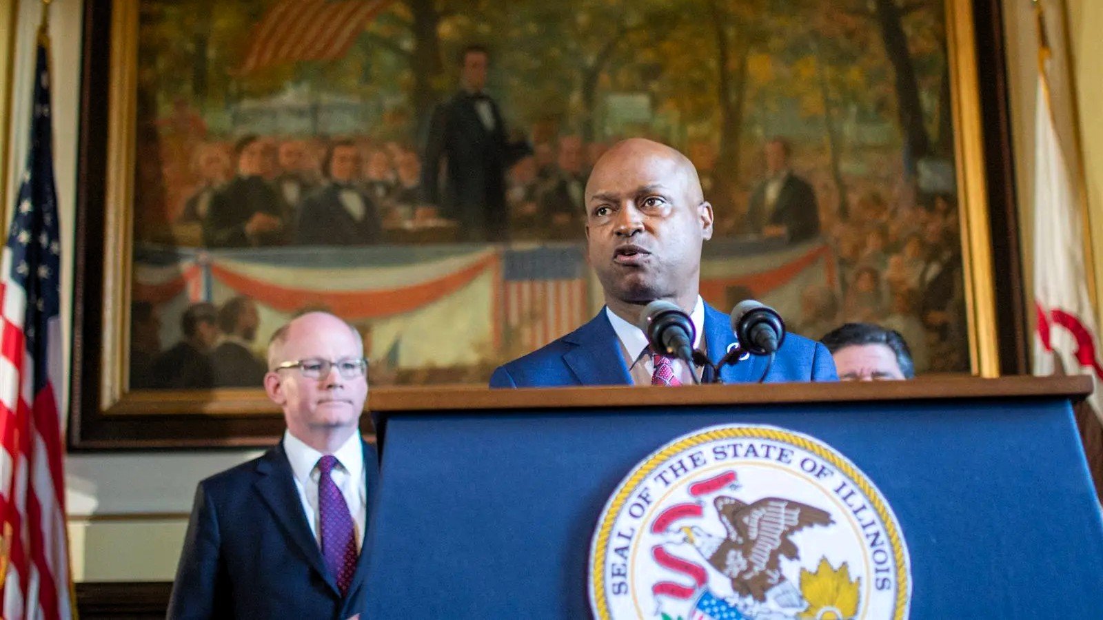 Dems Continue to Dominate Campaign Cash