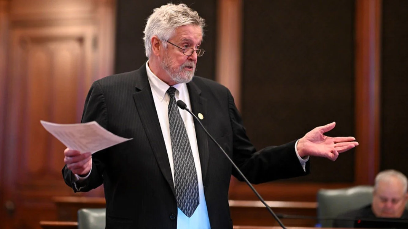 Reick Opponent Removed From Ballot Over $85 Fine