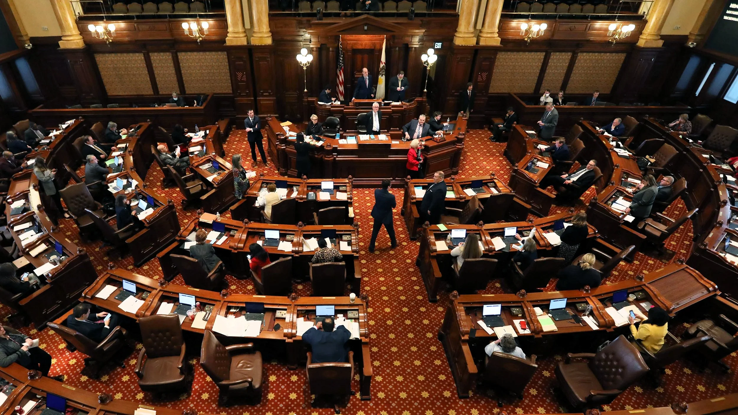 State Senate Primaries to Watch