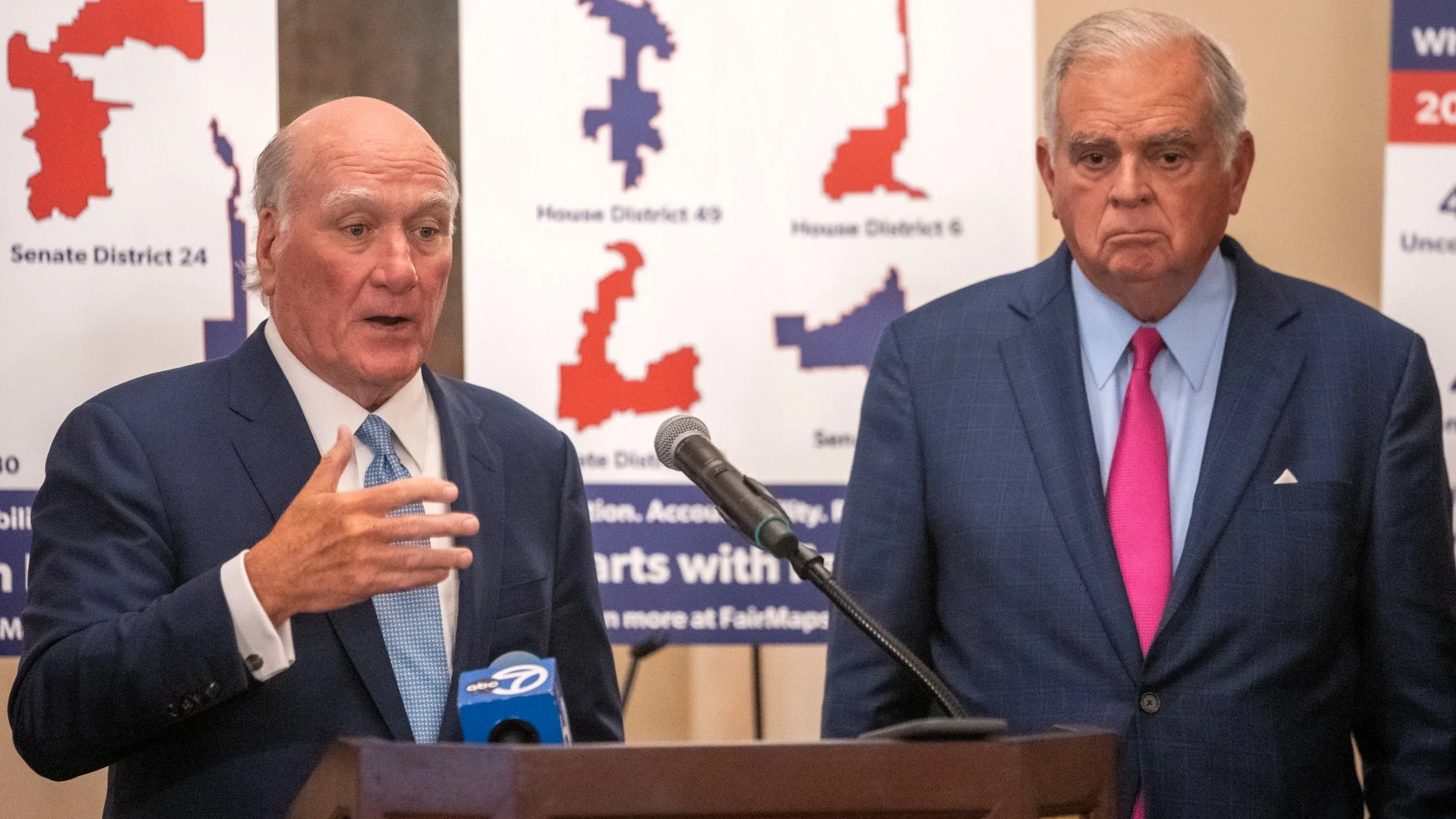 Fair Maps Effort Abandoned for 2026