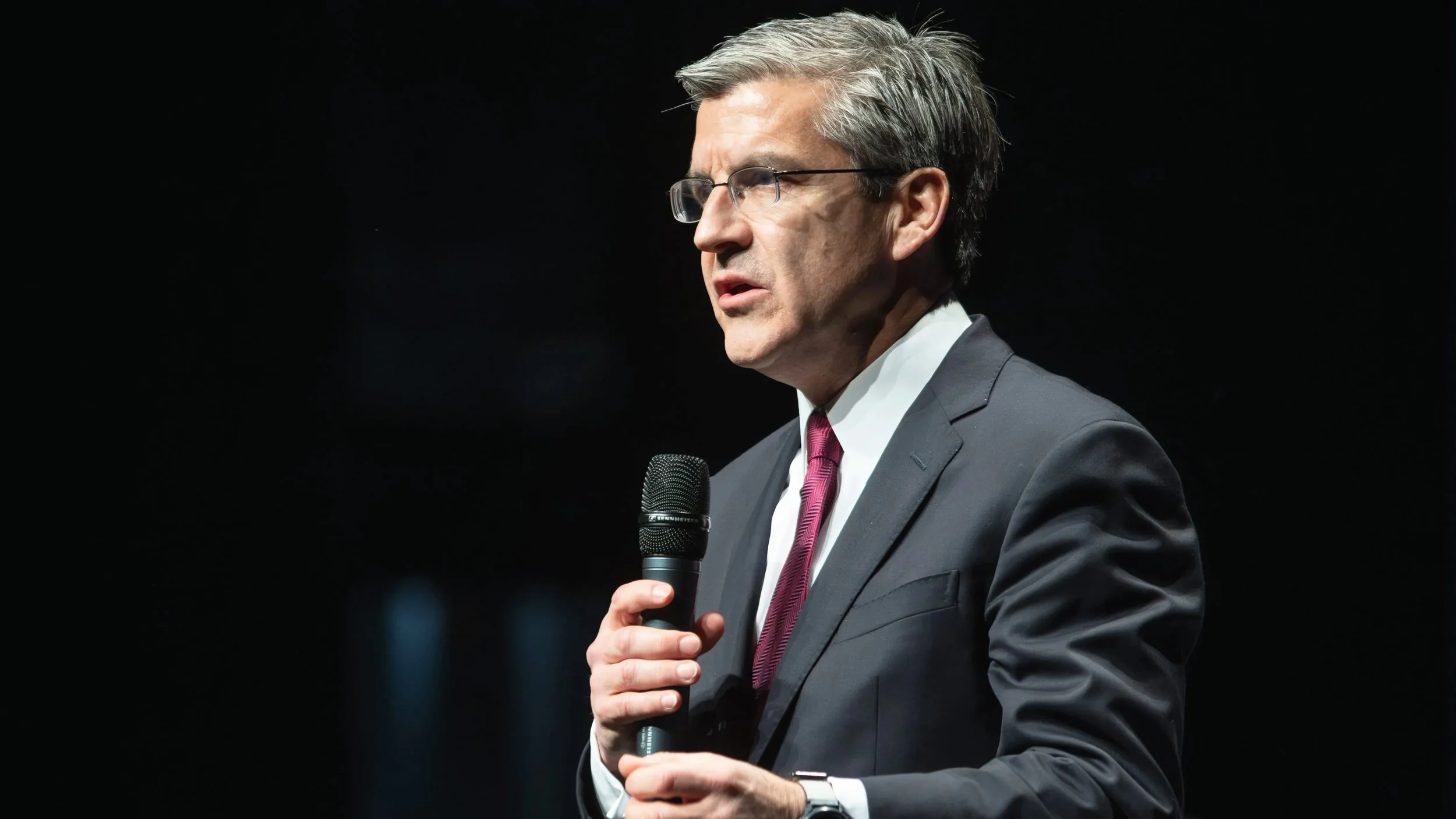 As GOP Race Approaches Final Week, Dabrowski Claims Bailey Can't Win in November