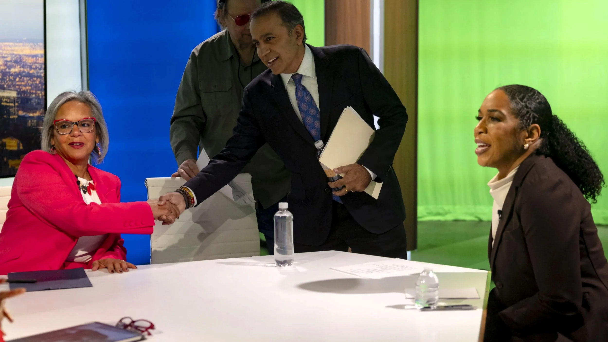 In Final Debate, Senate Democratic Candidates Oppose Iran War