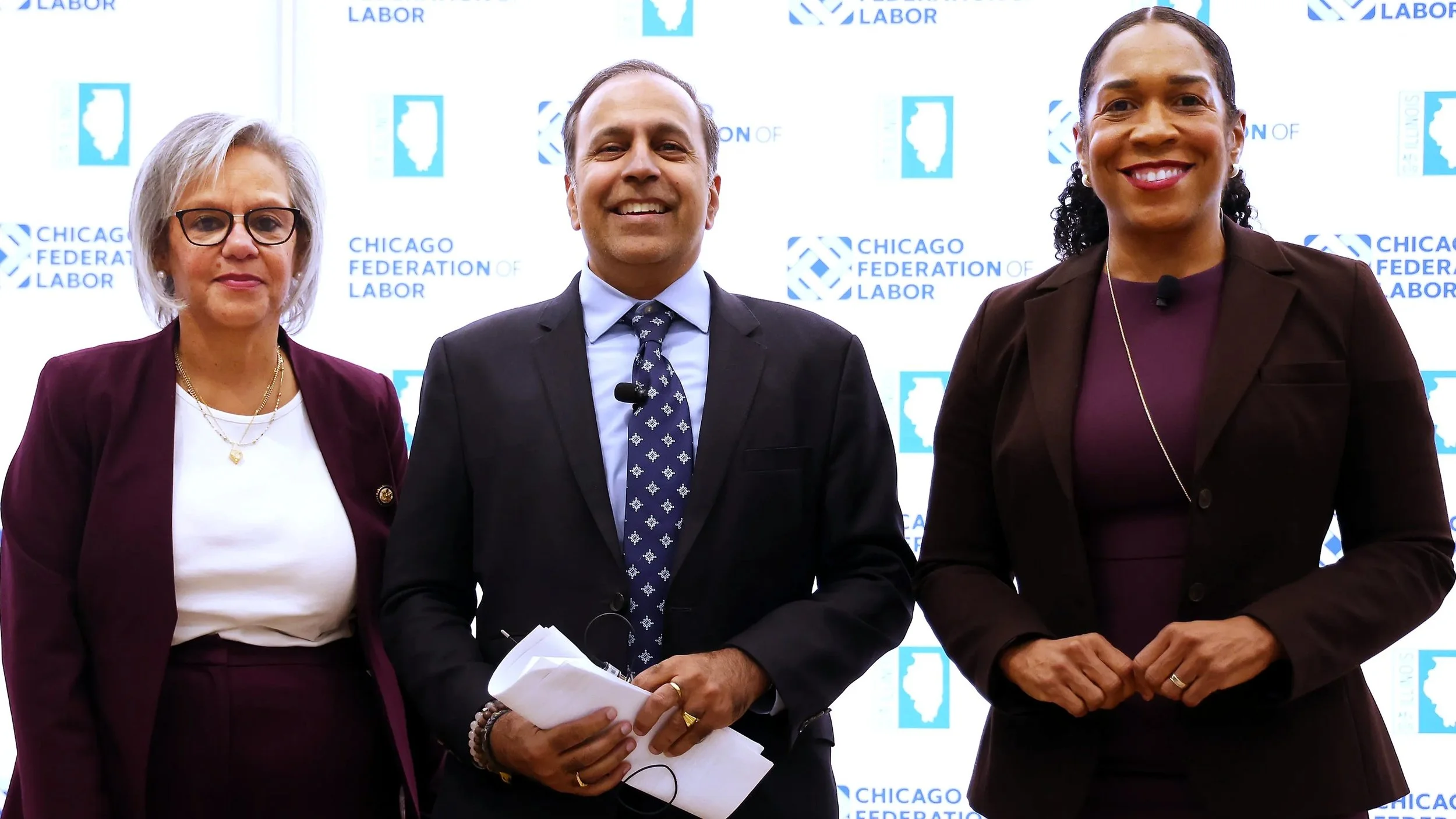 Democrat Insiders Split on Senate Primary