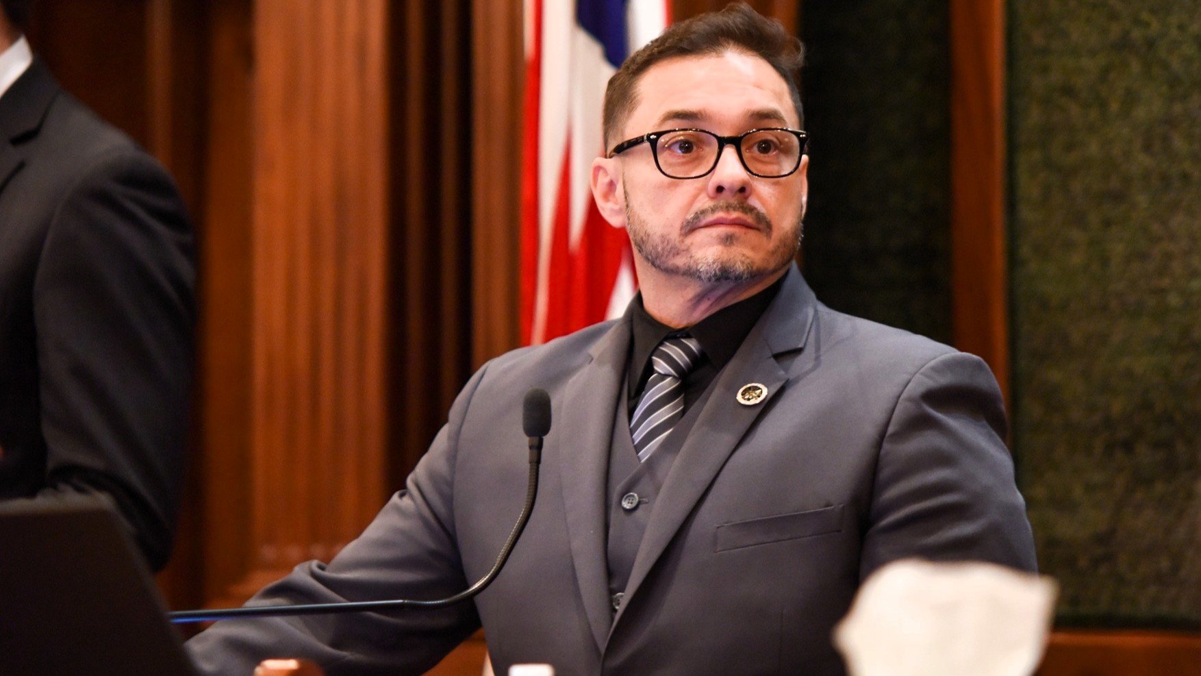 Three Incumbent Legislators on Upset Watch