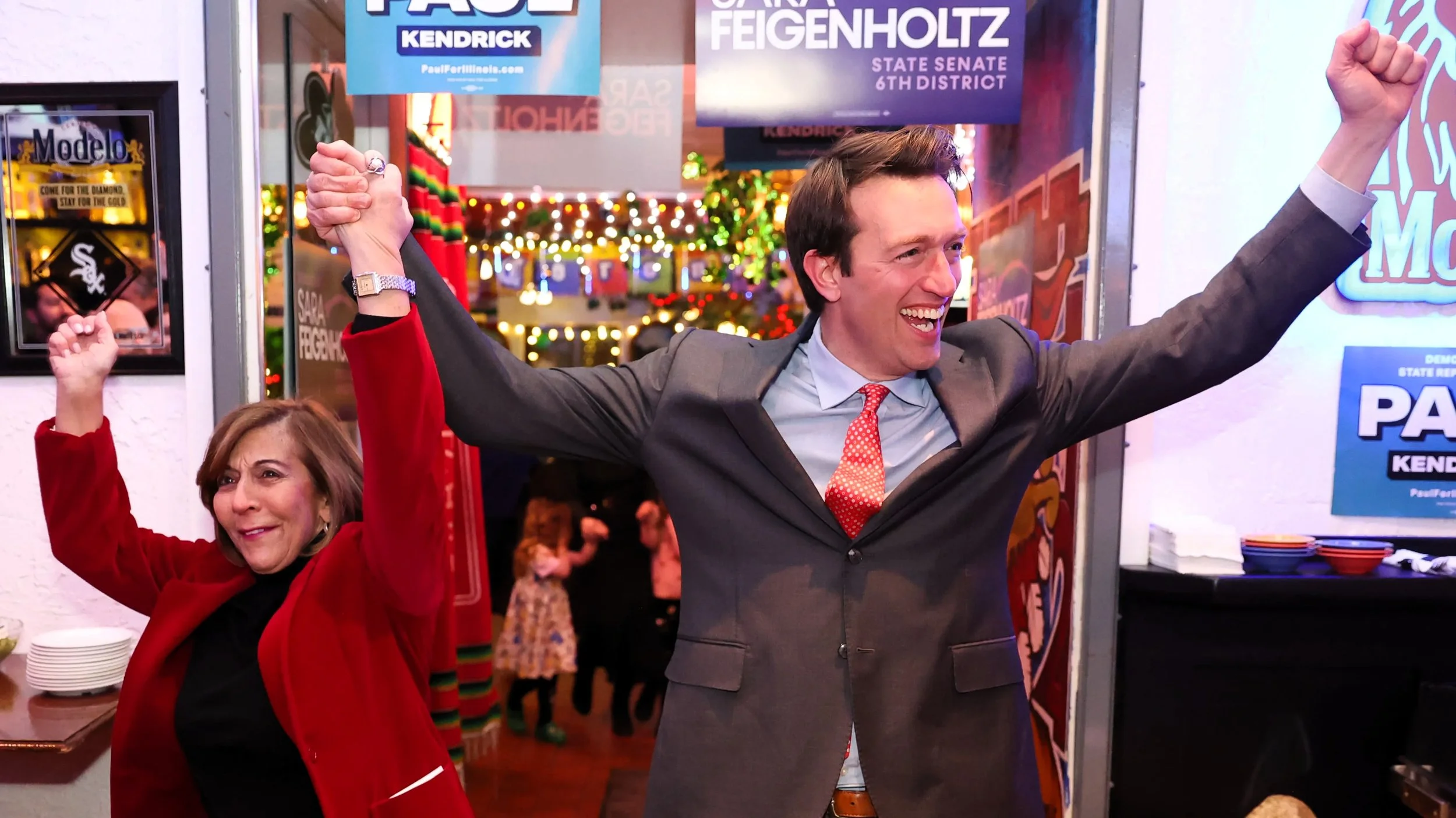 Legislative Primary Results