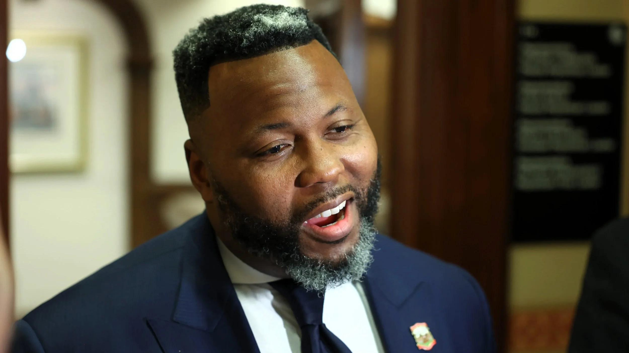 Buckner on Bears "Deadline," PILOT Bill Unlikely to Move This Week