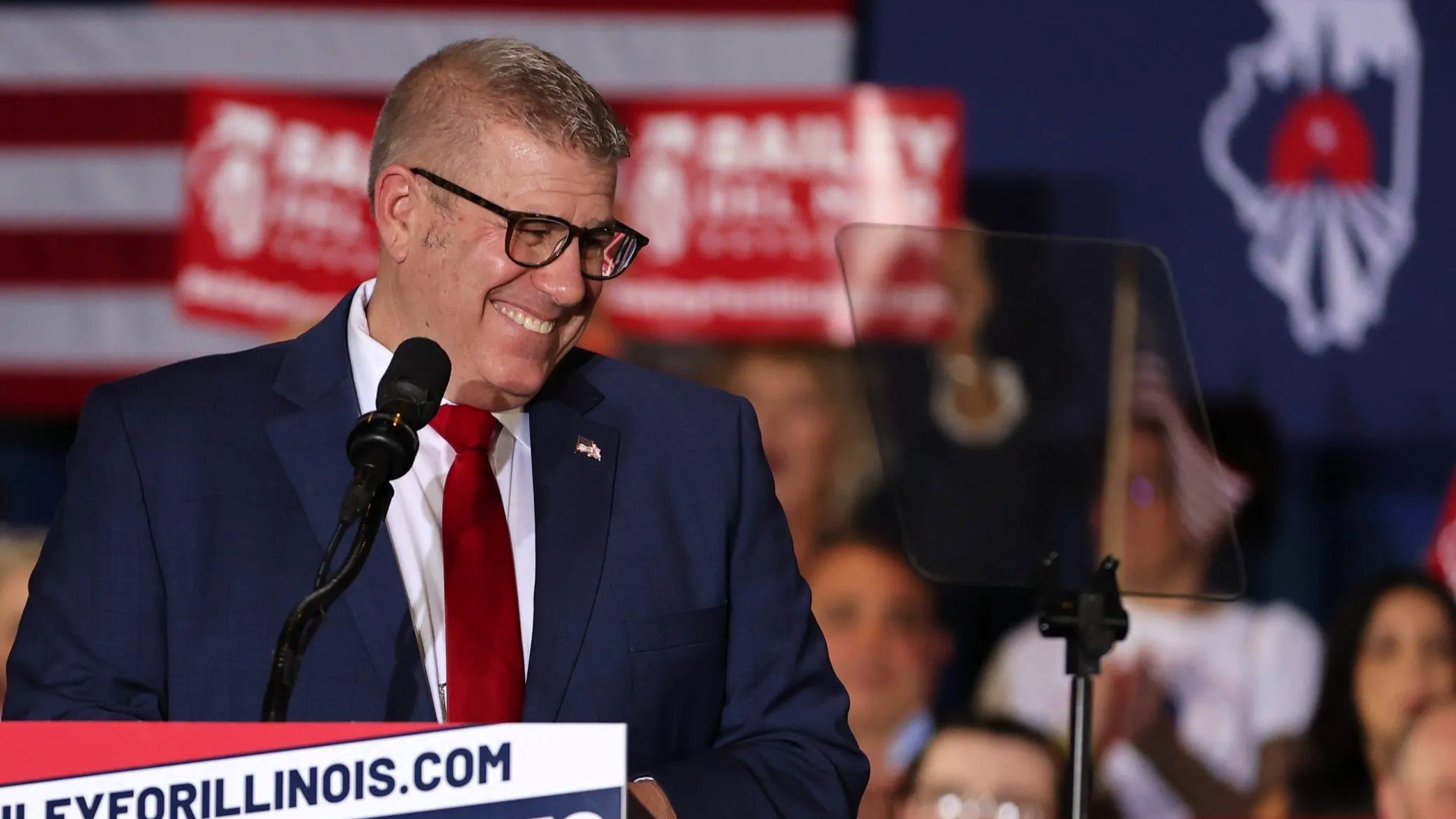 So Far, Bailey's General Election Strategy Looks Familiar