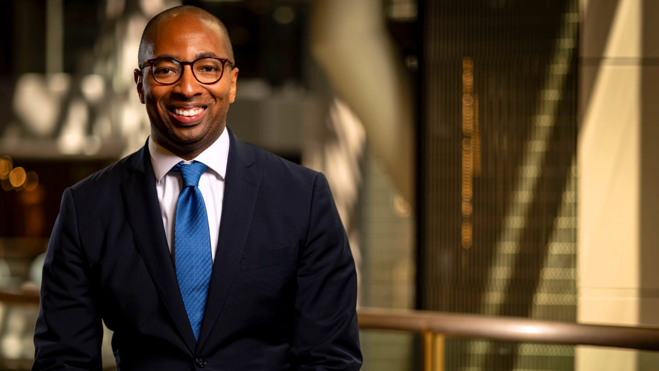 Mitchell Says He and Pritzker Haven't Discussed 2028