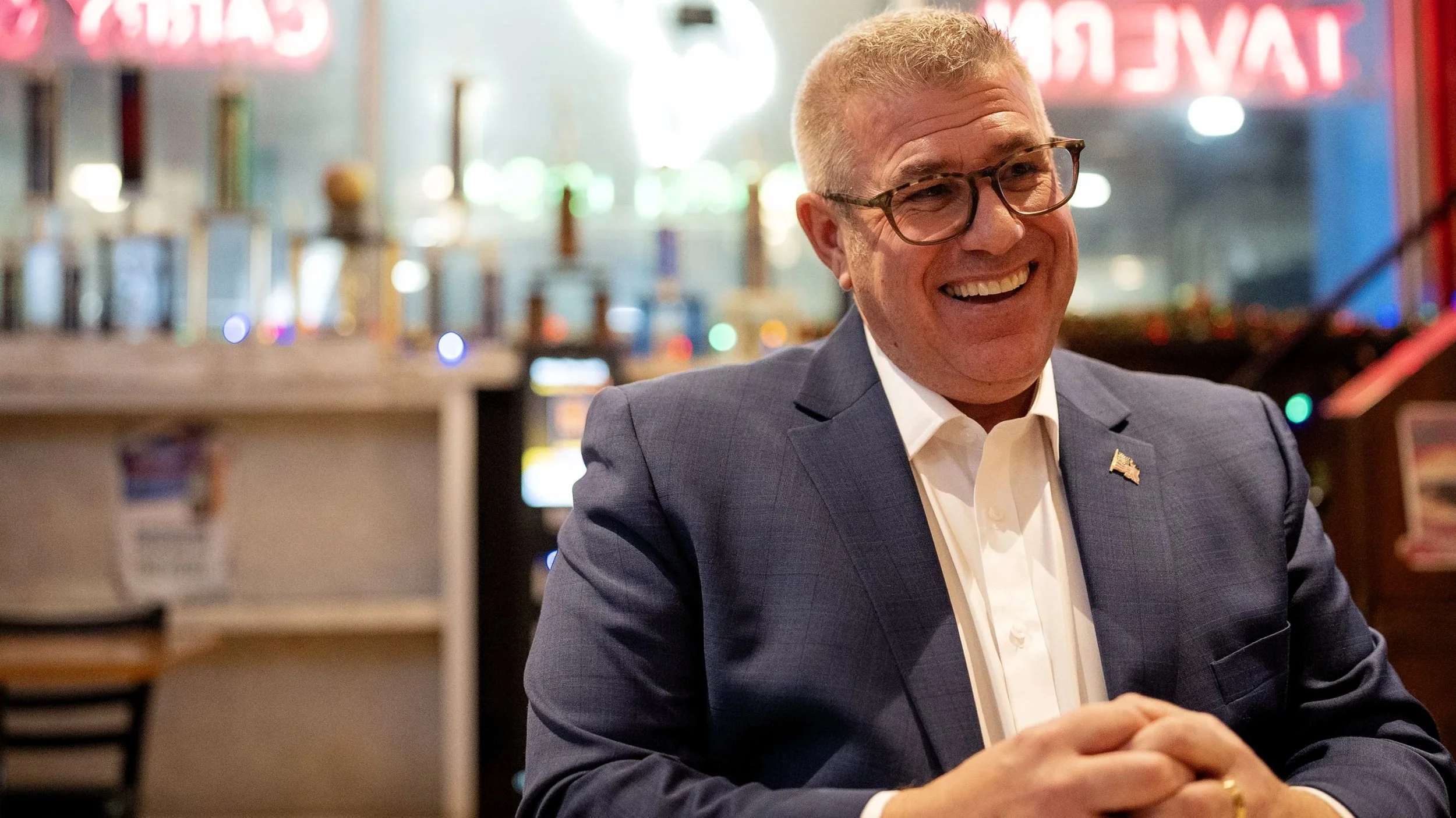 Bailey's Small Dollar Campaign