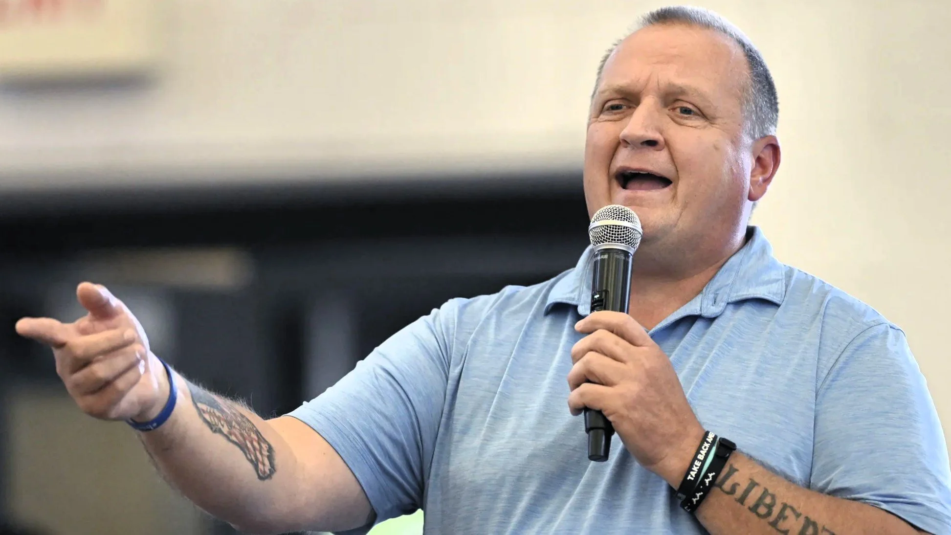 DeVore Loses State Central Committee Race