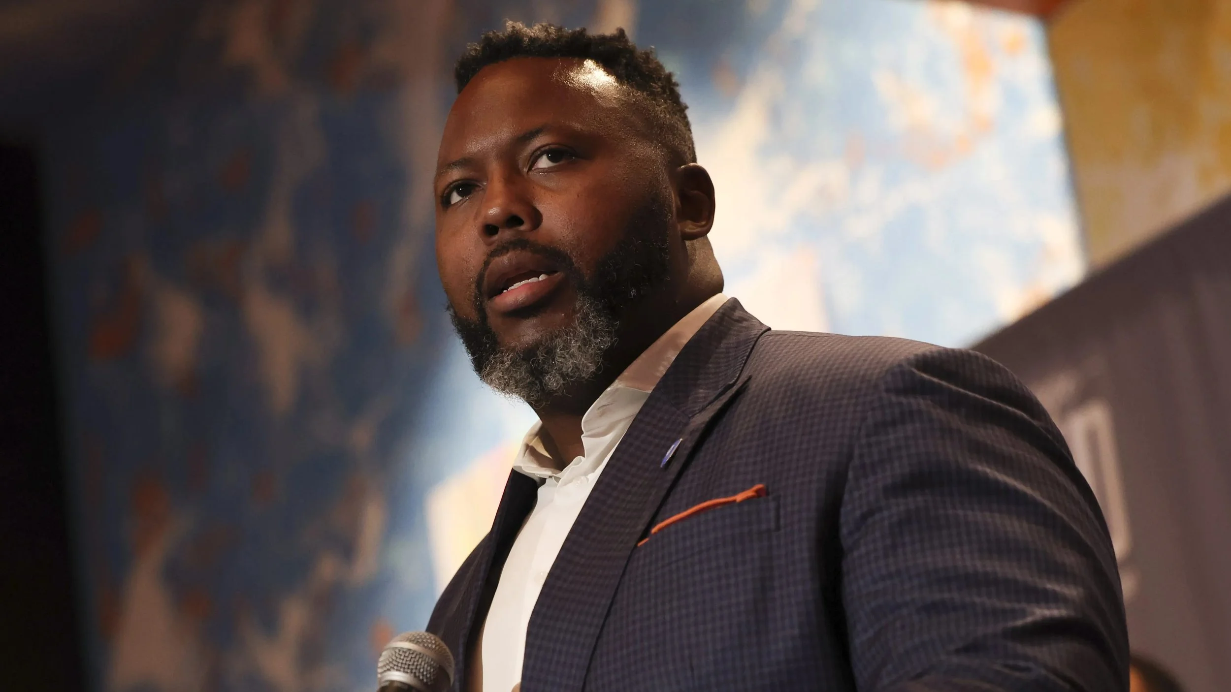 Buckner Says Bears Stadium Vote This Week "In a Perfect World"