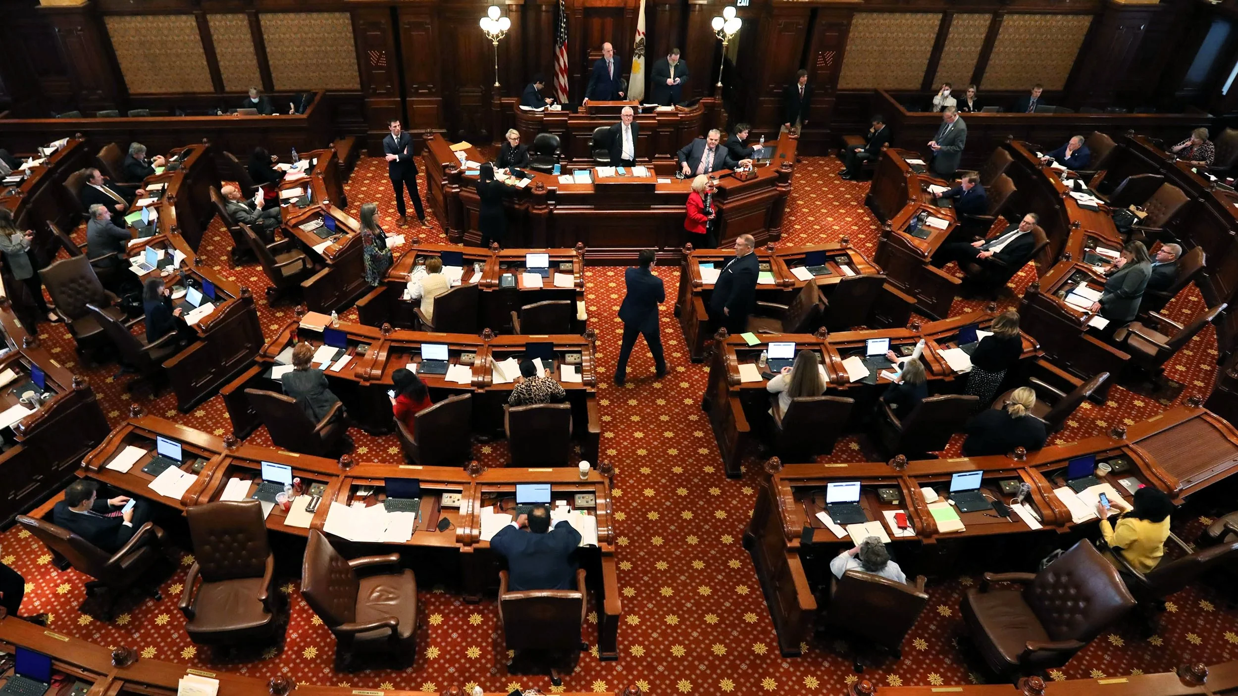 What Will the Senate Do with the Bears Bill? 