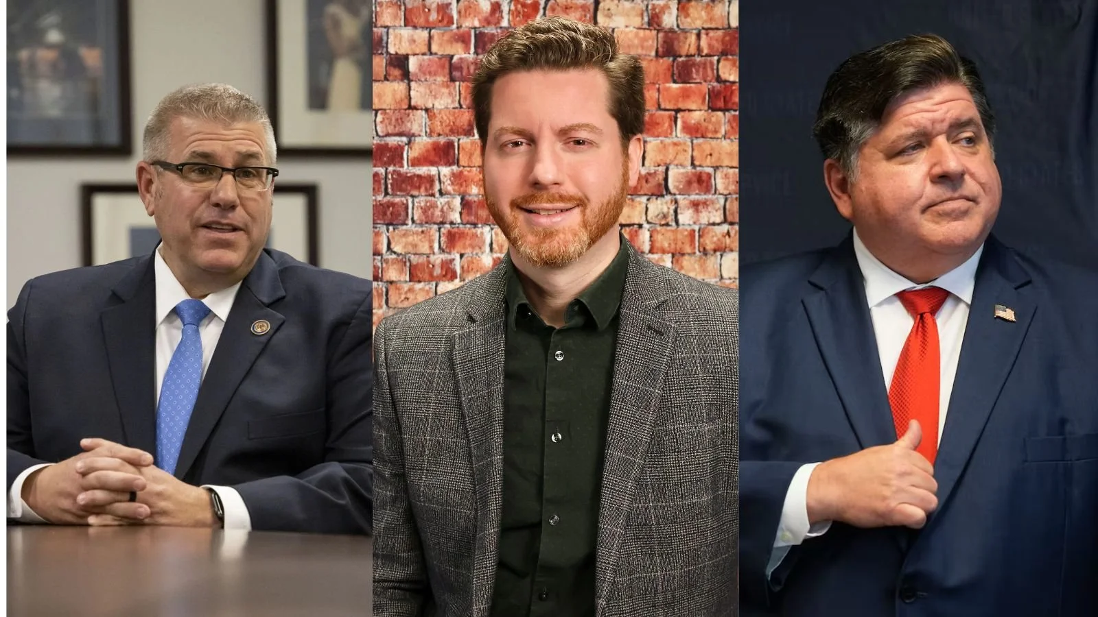 What Does a Three Way Race for Governor Look Like? 