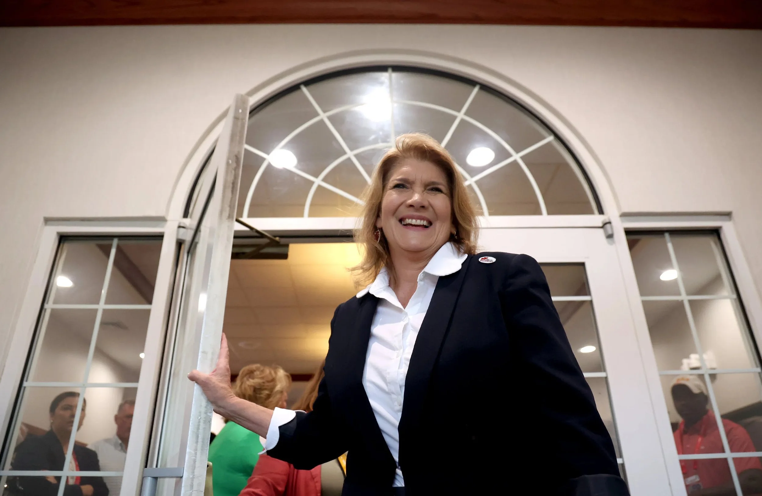 Challengers Emerge as Salvi Likely to Seek Re-Election as State GOP Chair