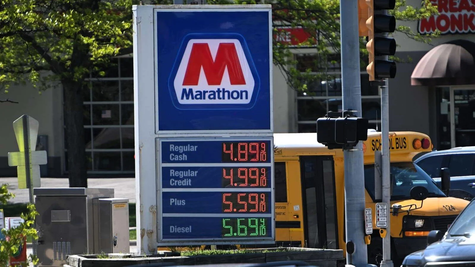 It's Time for Gas Tax Relief