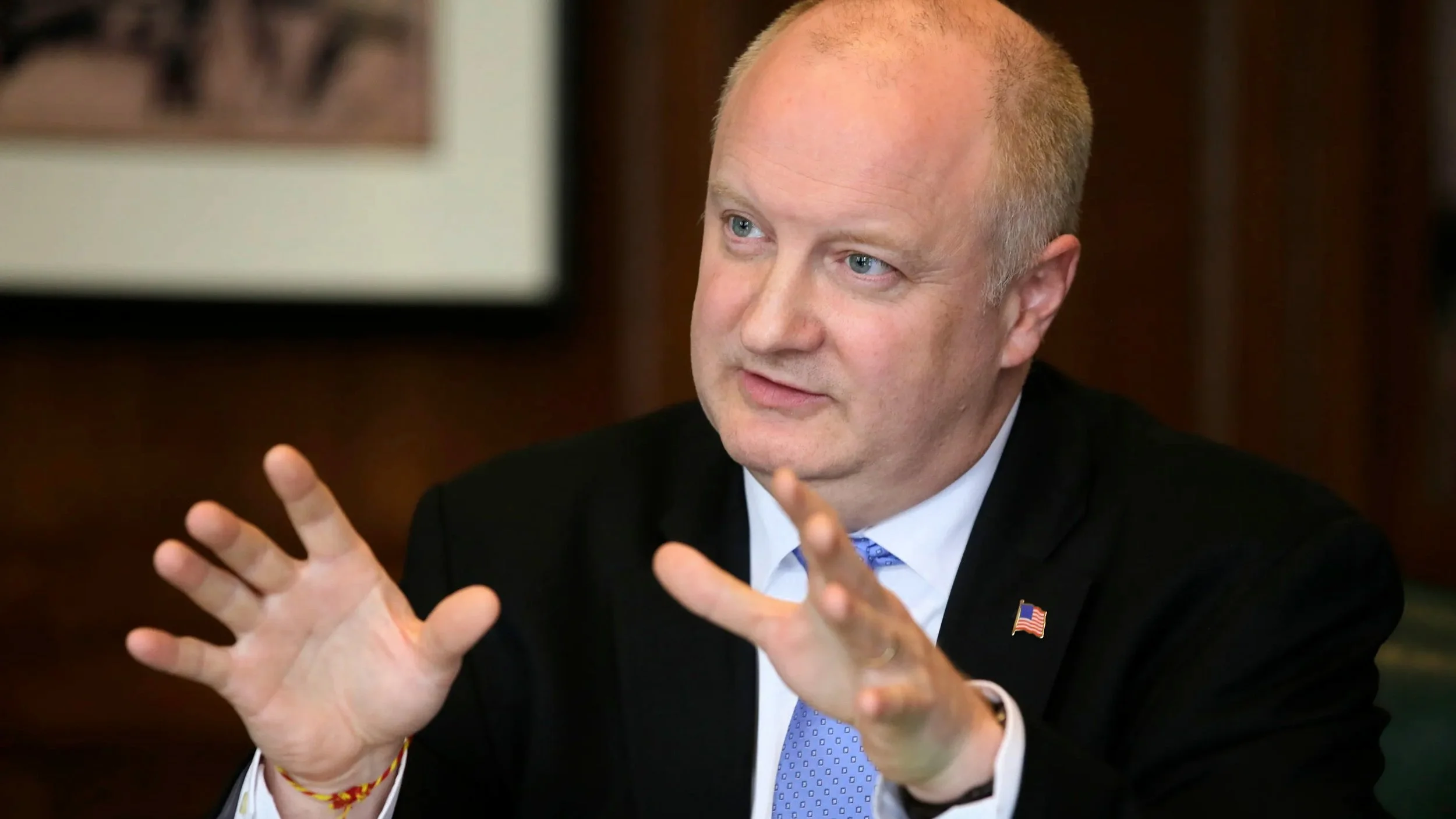 Illinois GOP Elects Former DuPage Auditor Grogan as New Chairman