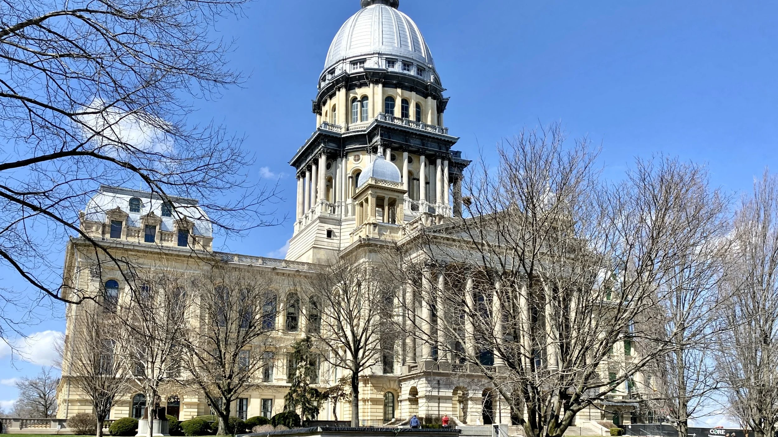 Legislators Continue to Negotiate Budget, Bears, and Housing Bills
