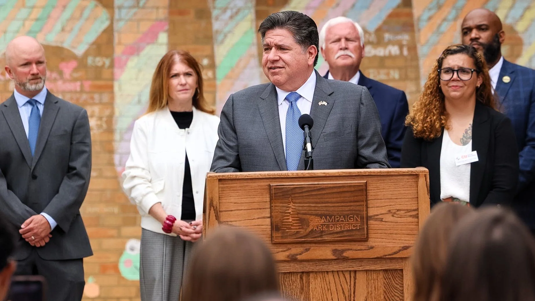 Pritzker Appears to Be Eyeing Gas Tax Inflation Adjustment