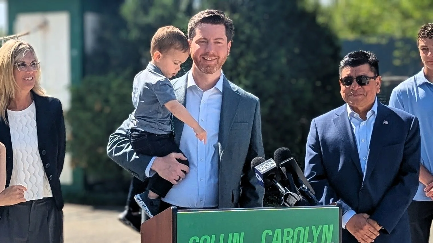 Corbett, Congressional Hopefuls File Ahead of Deadline