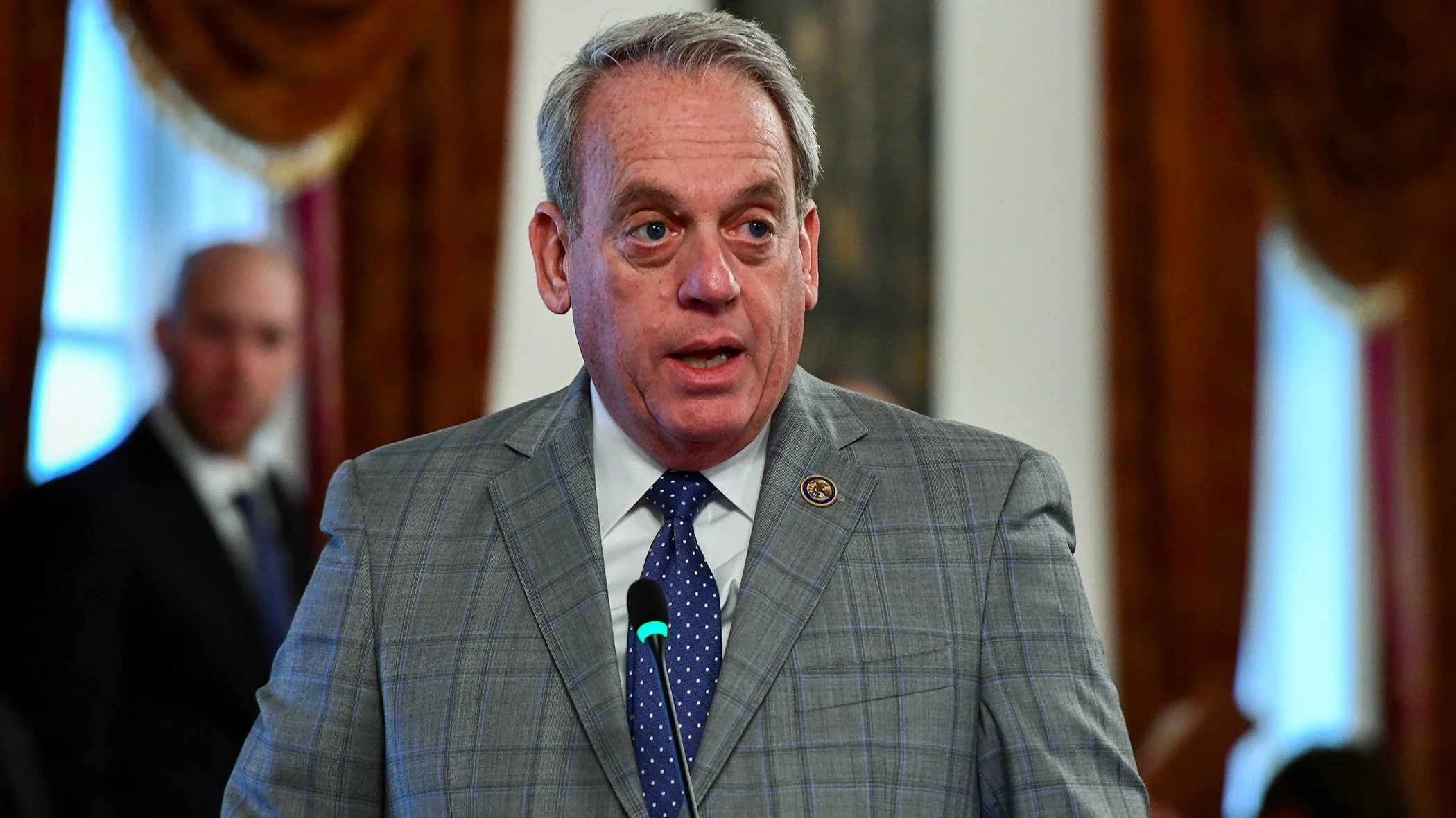 Fowler to Retire Early from Senate Following Session