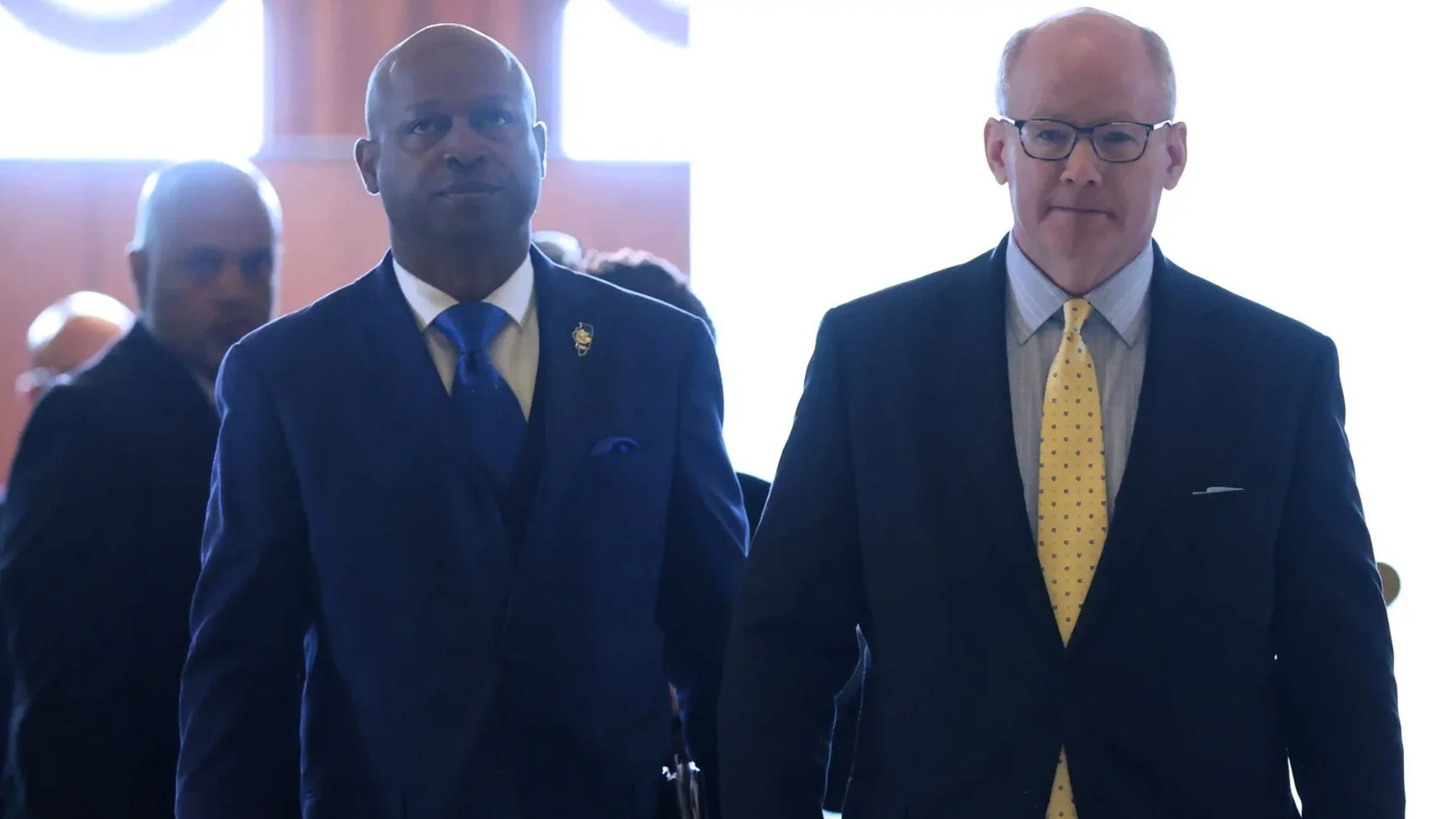 Democrats Tee Up $56 Billion Budget for Passage Sunday