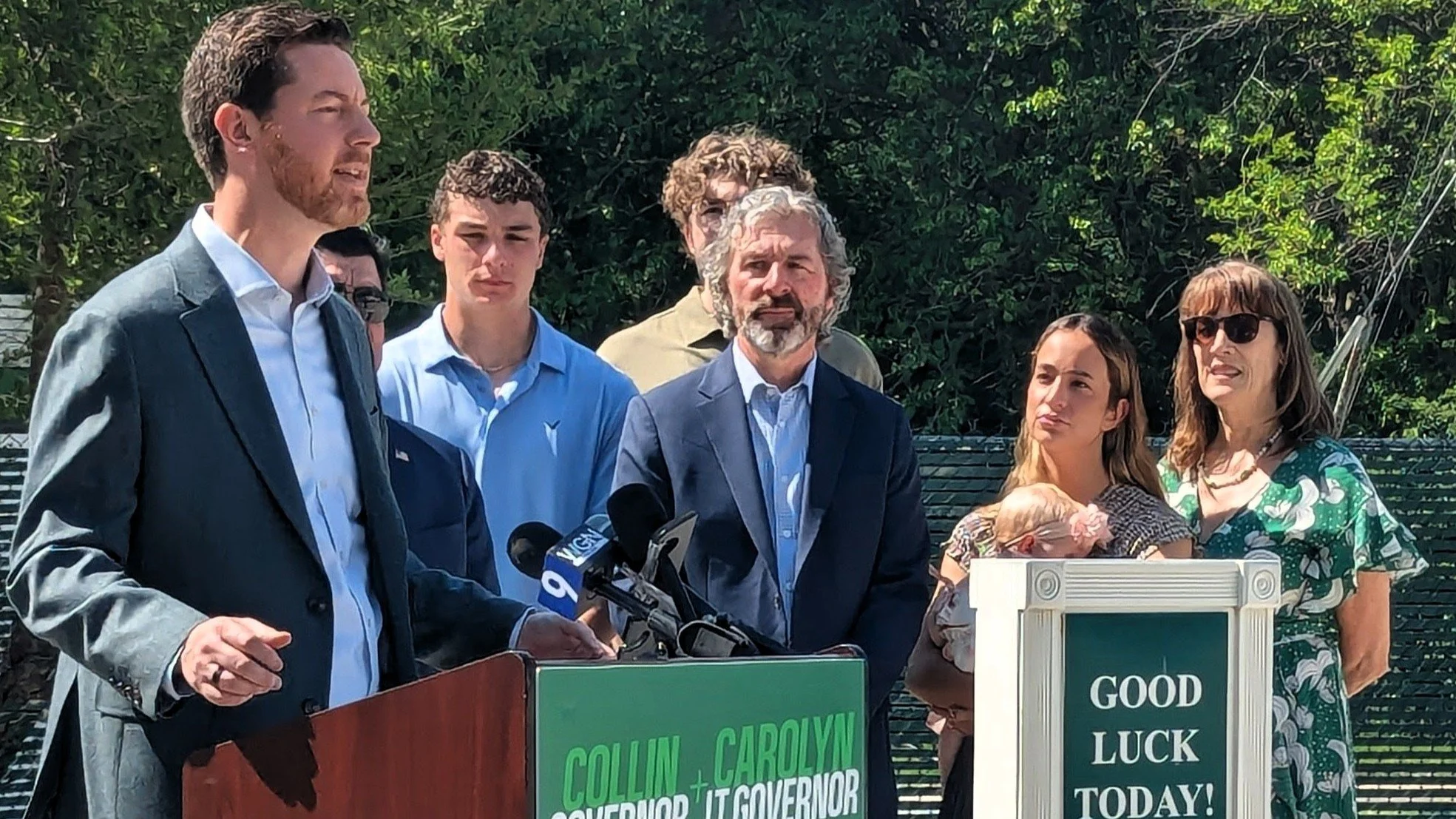Bailey Campaign Attempting to Knock Independent off Ballot