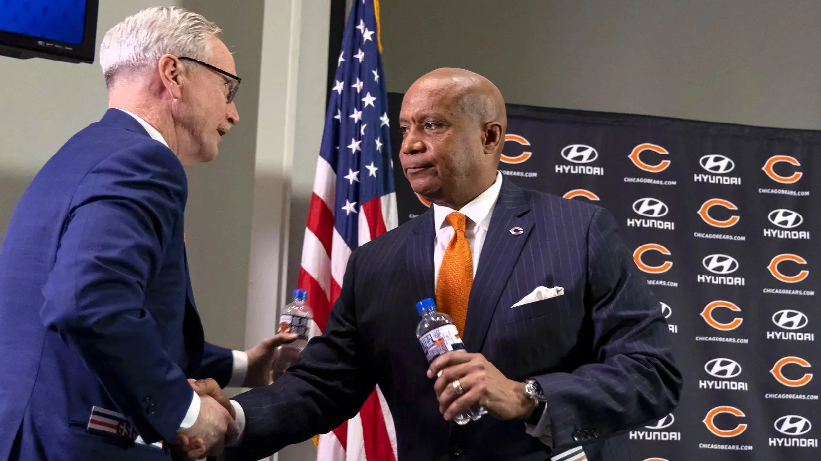 Bears Say They Will Proceed with Stadium in Hammond, Indiana