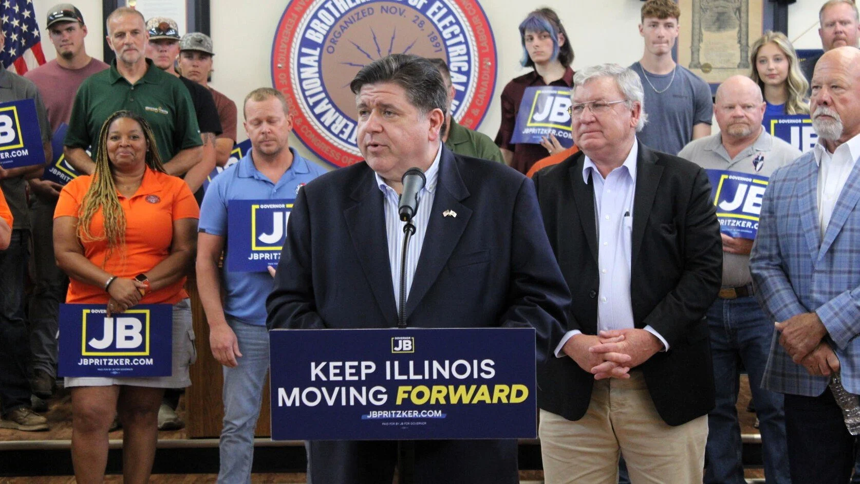 Is AFL-CIO Endorsement Delay a Sign Democrats Are Losing Their Grasp on Unions?