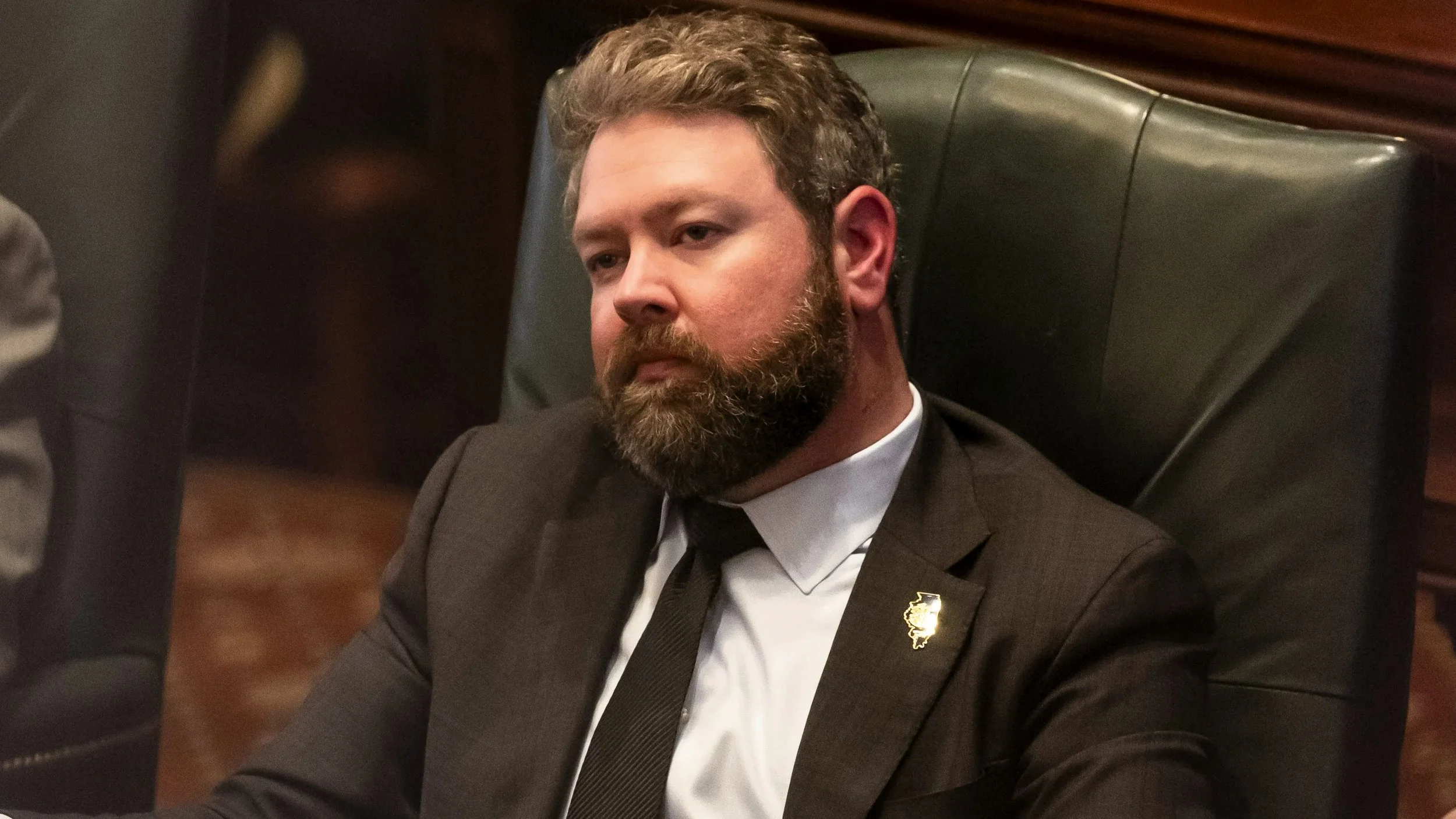 Rep. Harry Benton Resigns