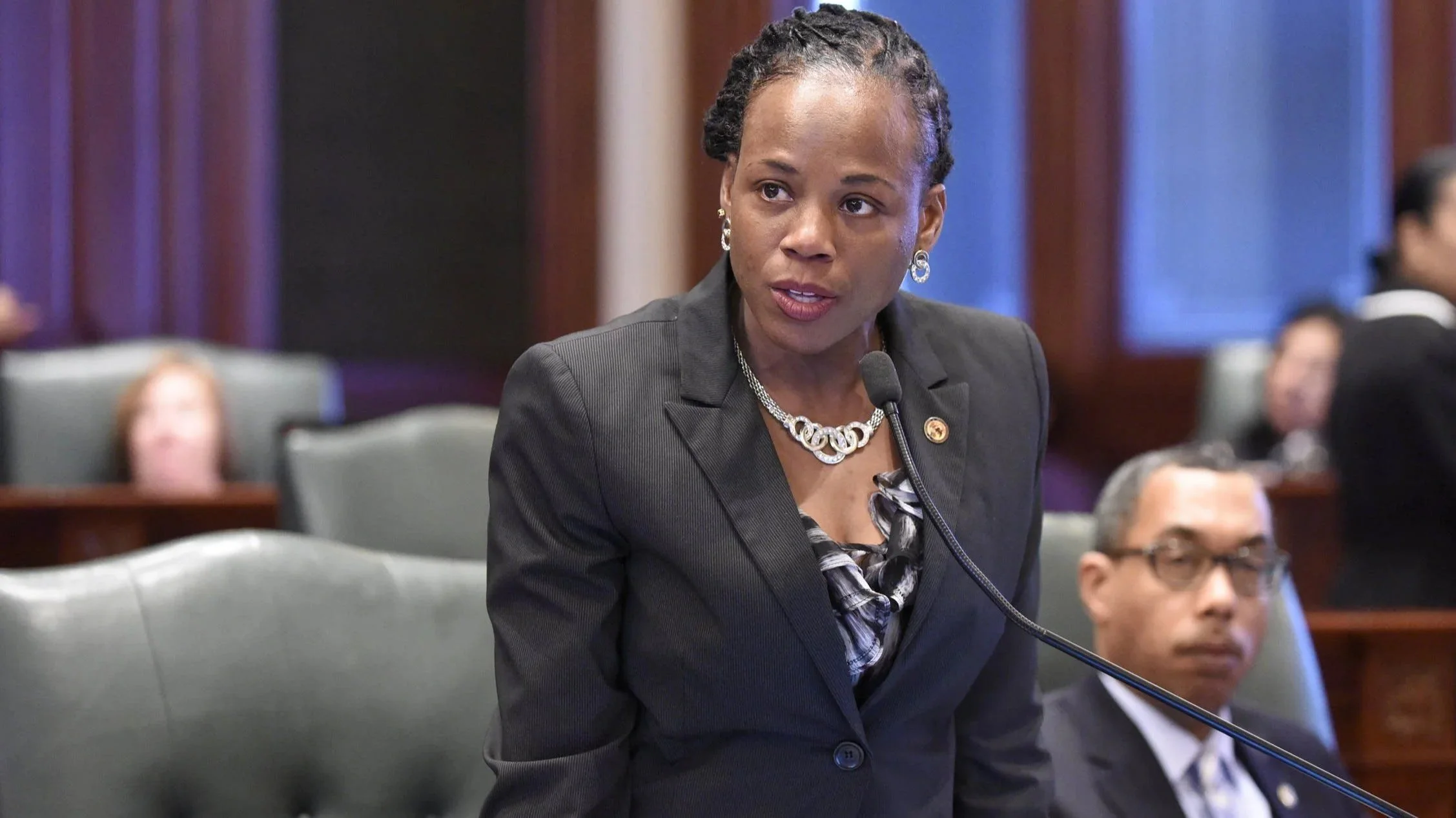 Rep. Carol Ammons Indicted for Arranging Illegal Payments from State Grants, Receiving Kickbacks