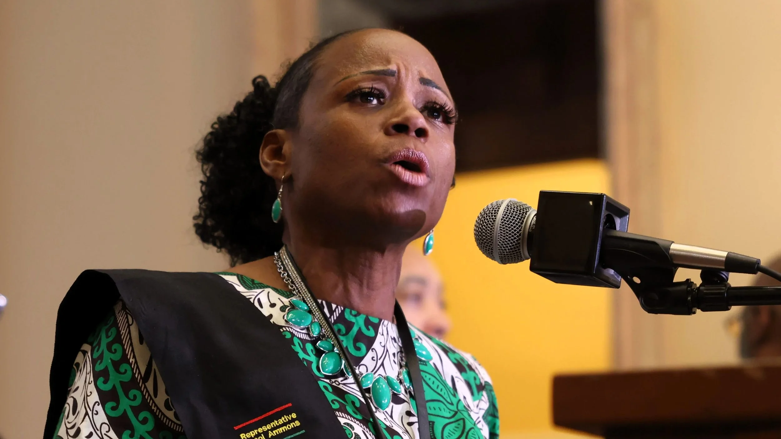 What's Next for Carol Ammons?