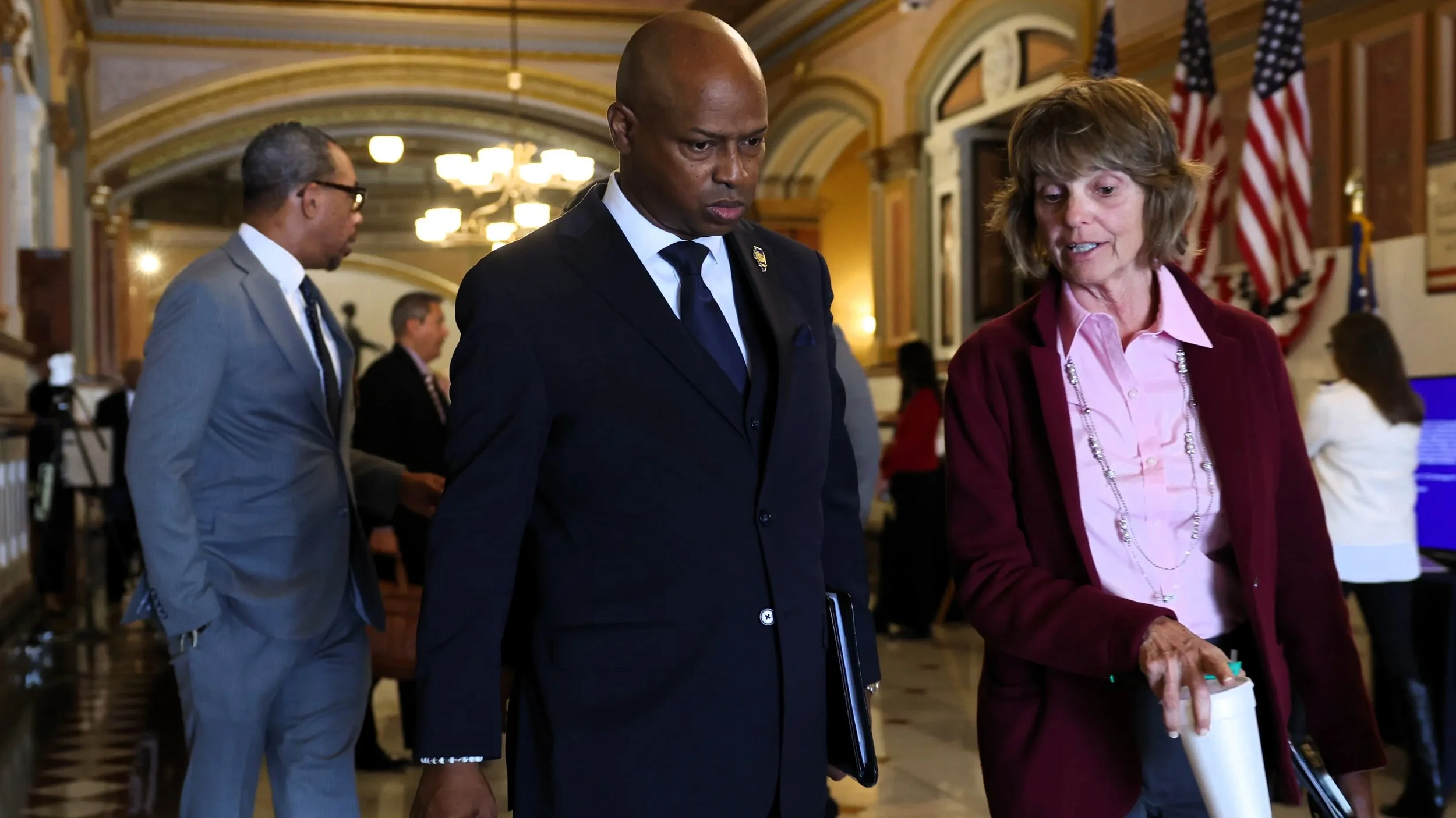 Democrat Message Testing Leans on Trump Attacks