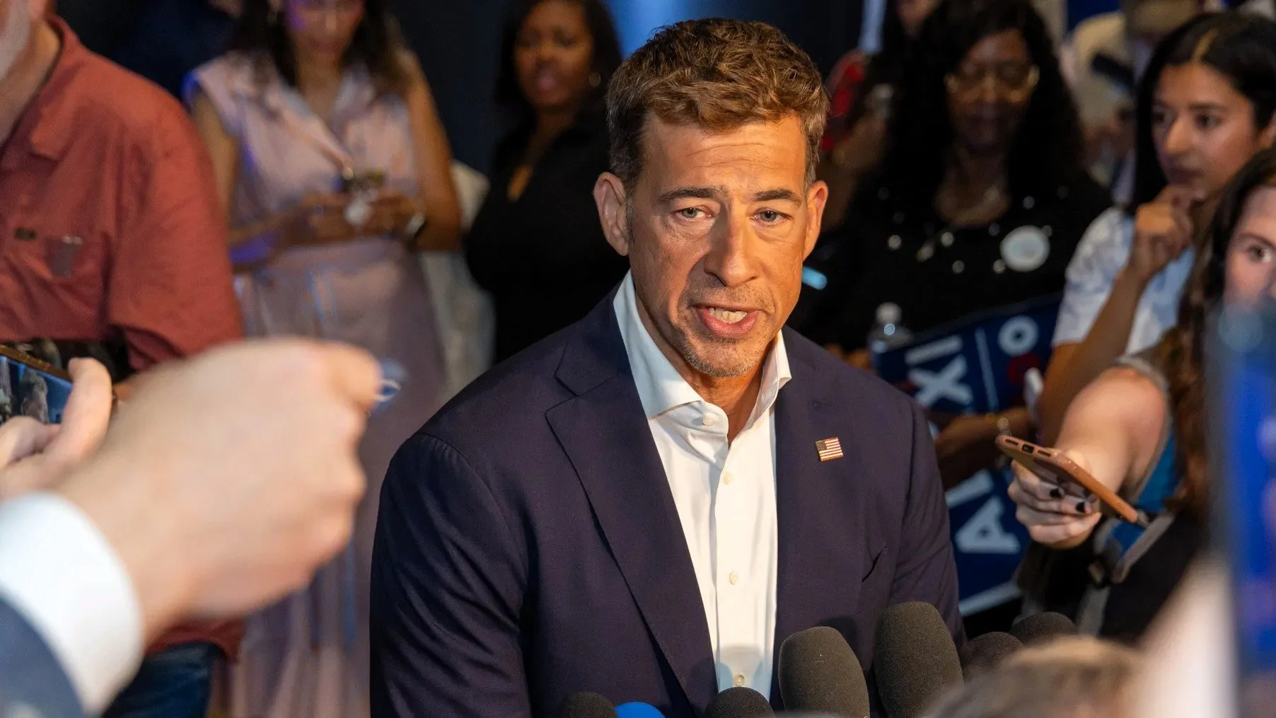 Will Voters Push Back As Giannoulias Seeks Two Offices at Once? 