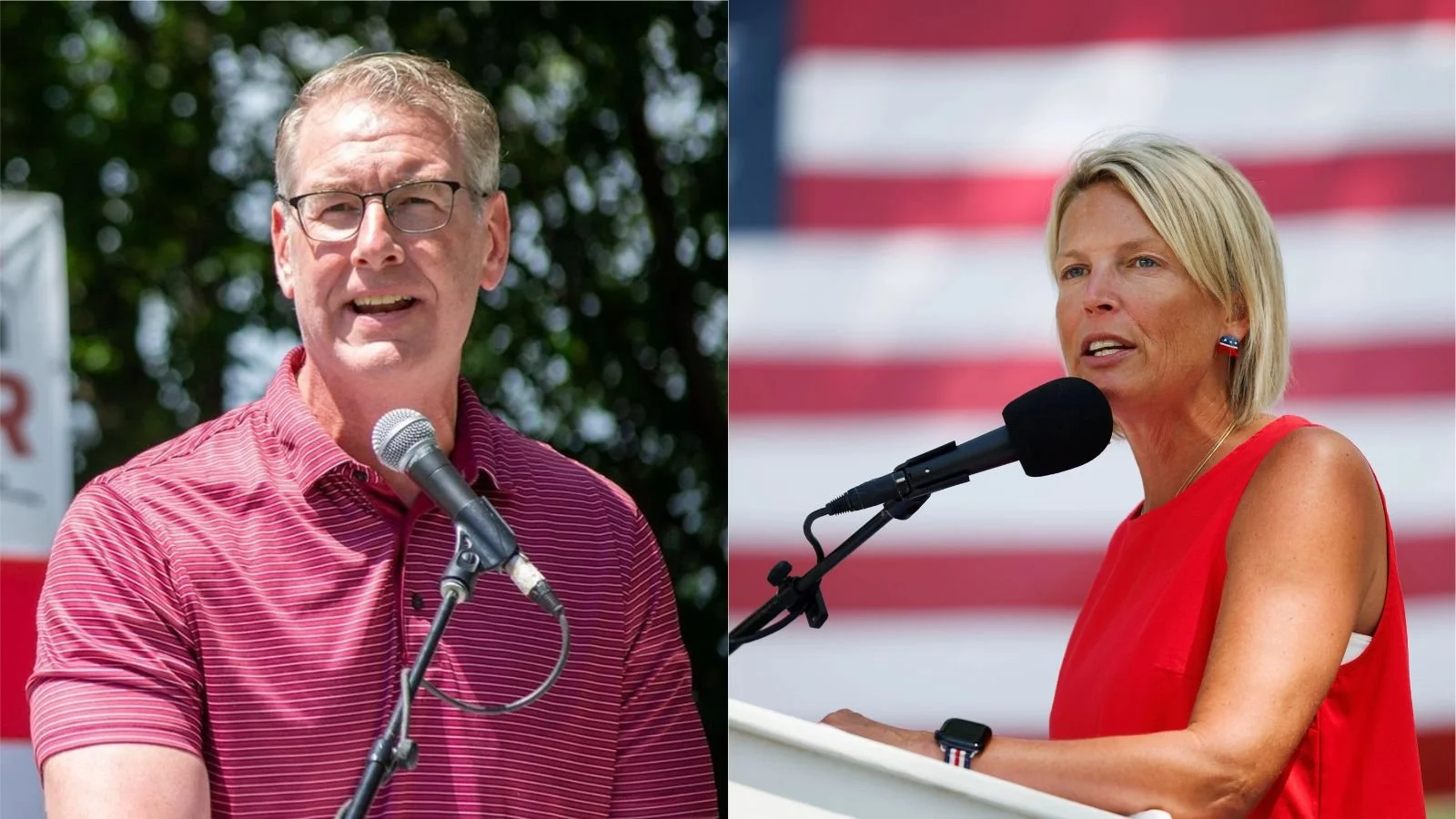 Some Republicans Fear Major Losses as Fall Campaign Begins