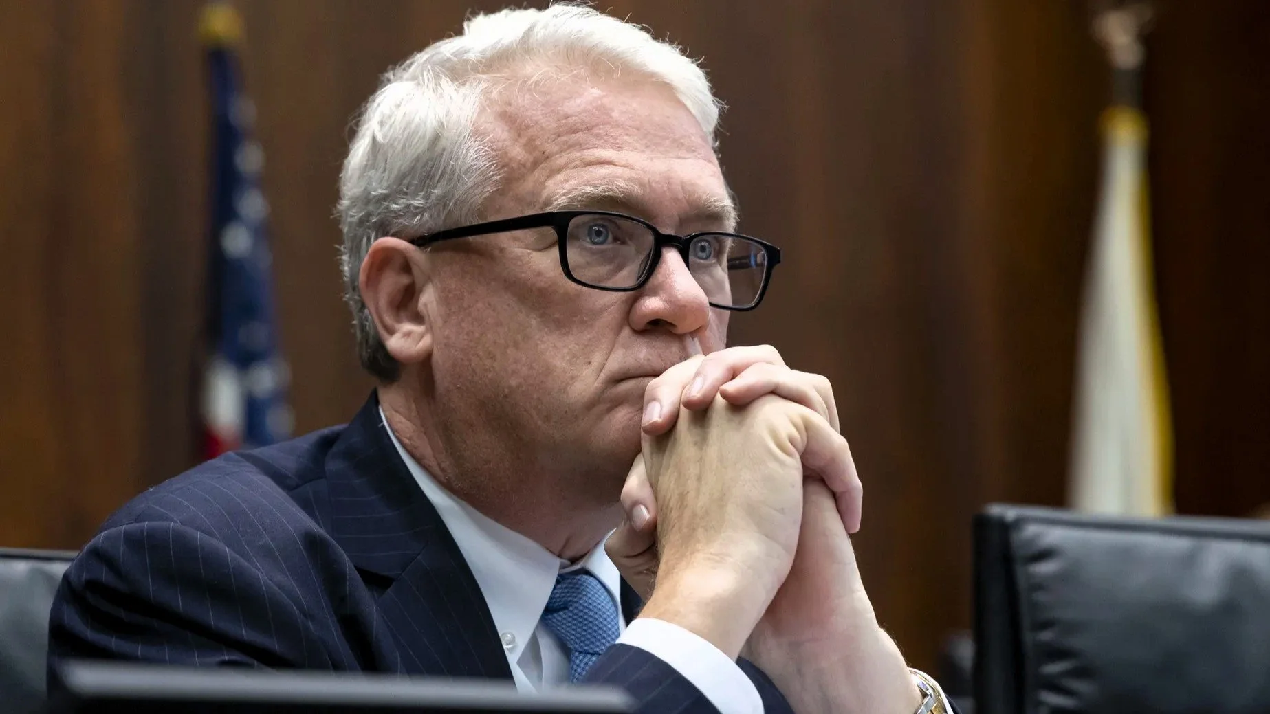 Durkin Endorses Pritzker, Riles Republicans
