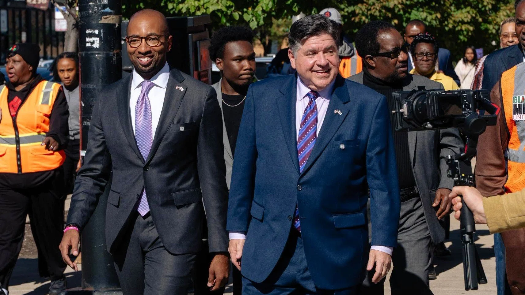 Pritzker Projects 2028 Doom if Dems Don't Win in 2026