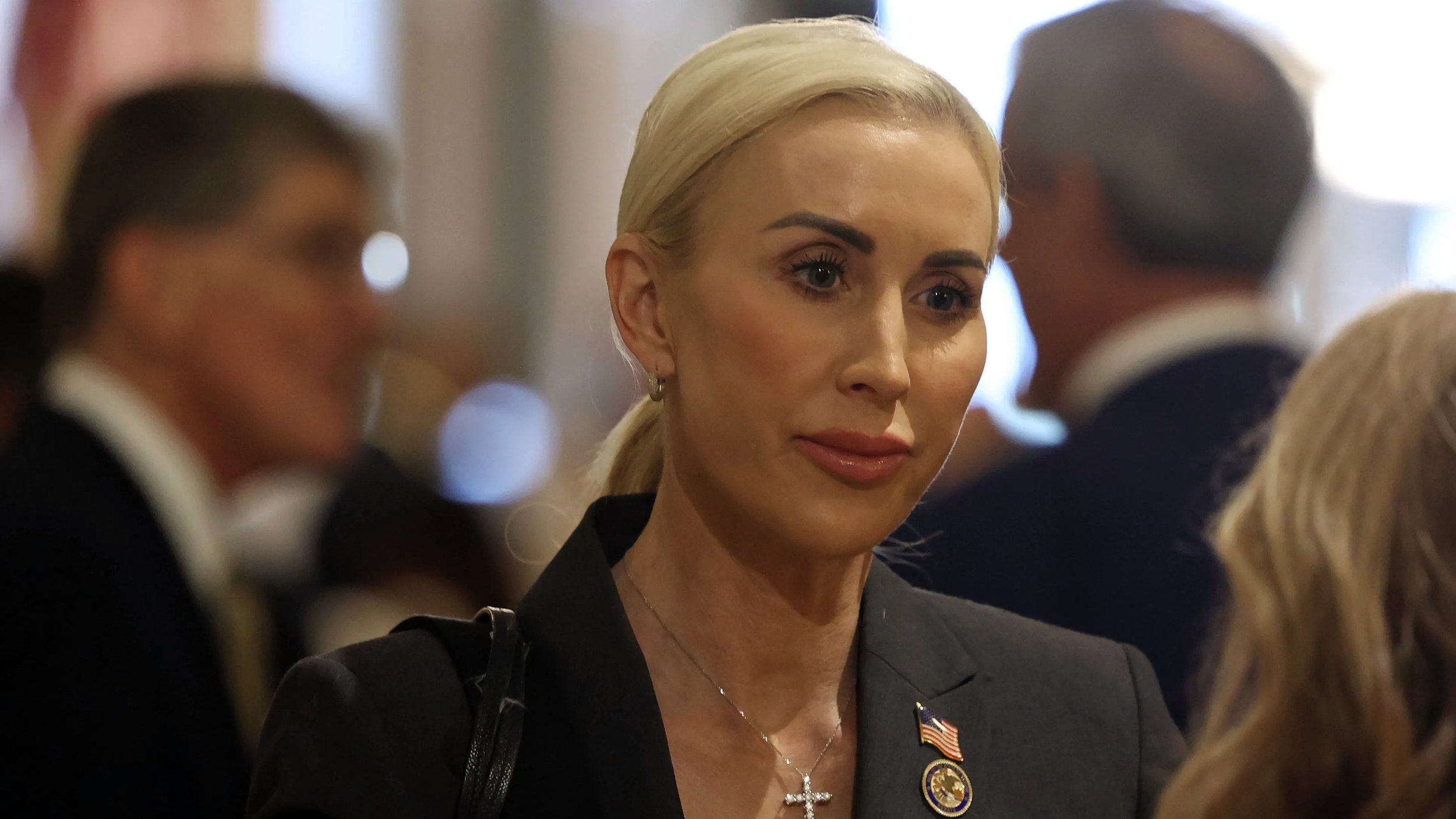 Amid Internal Tensions, GOP Denies Pulling Out of Sen. Darby Hills Race