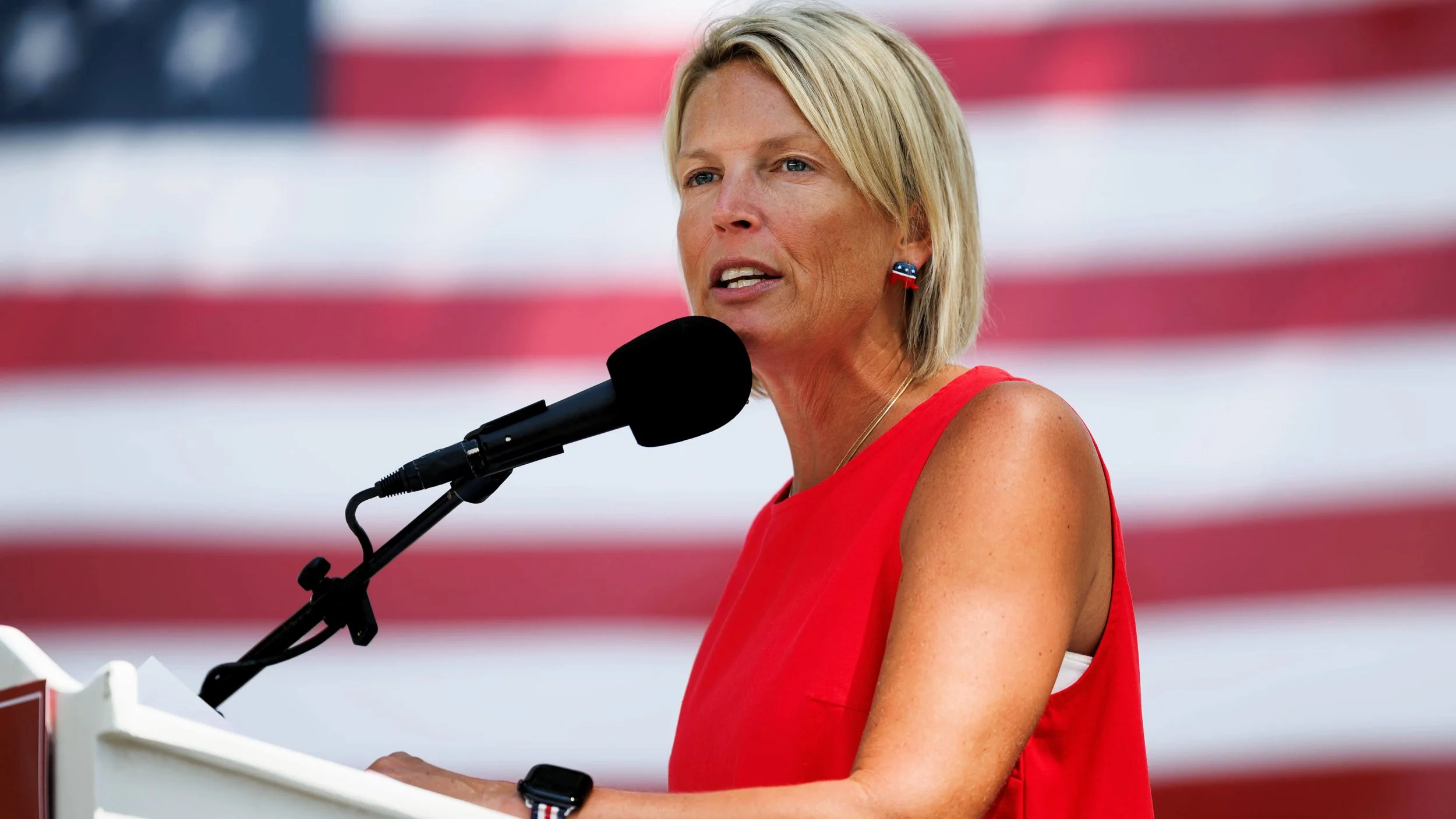Facing Potential "Blue Wave," What Is McCombie's Future?