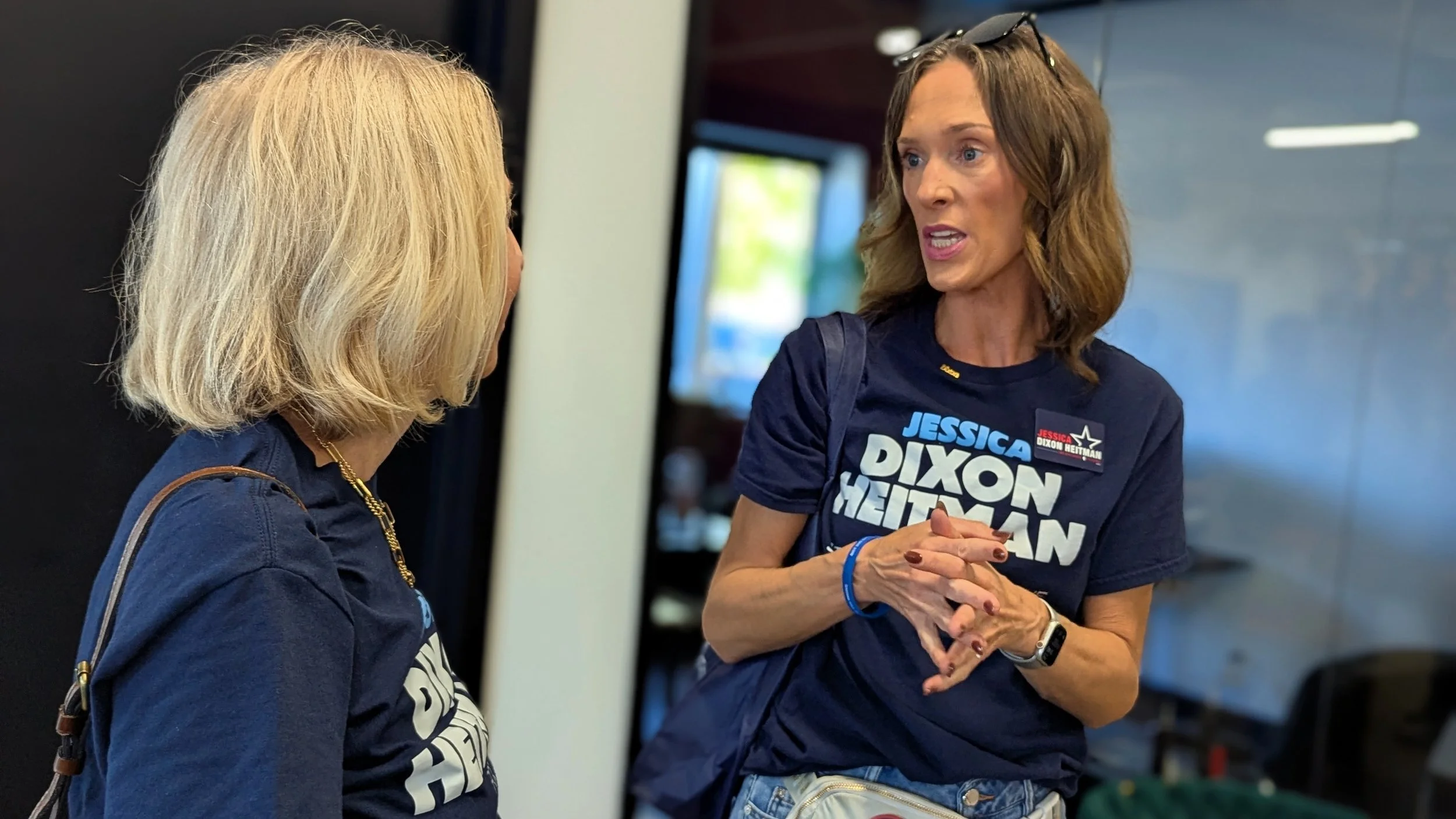 97th House District Race Focuses on Federal Issues, Scandals